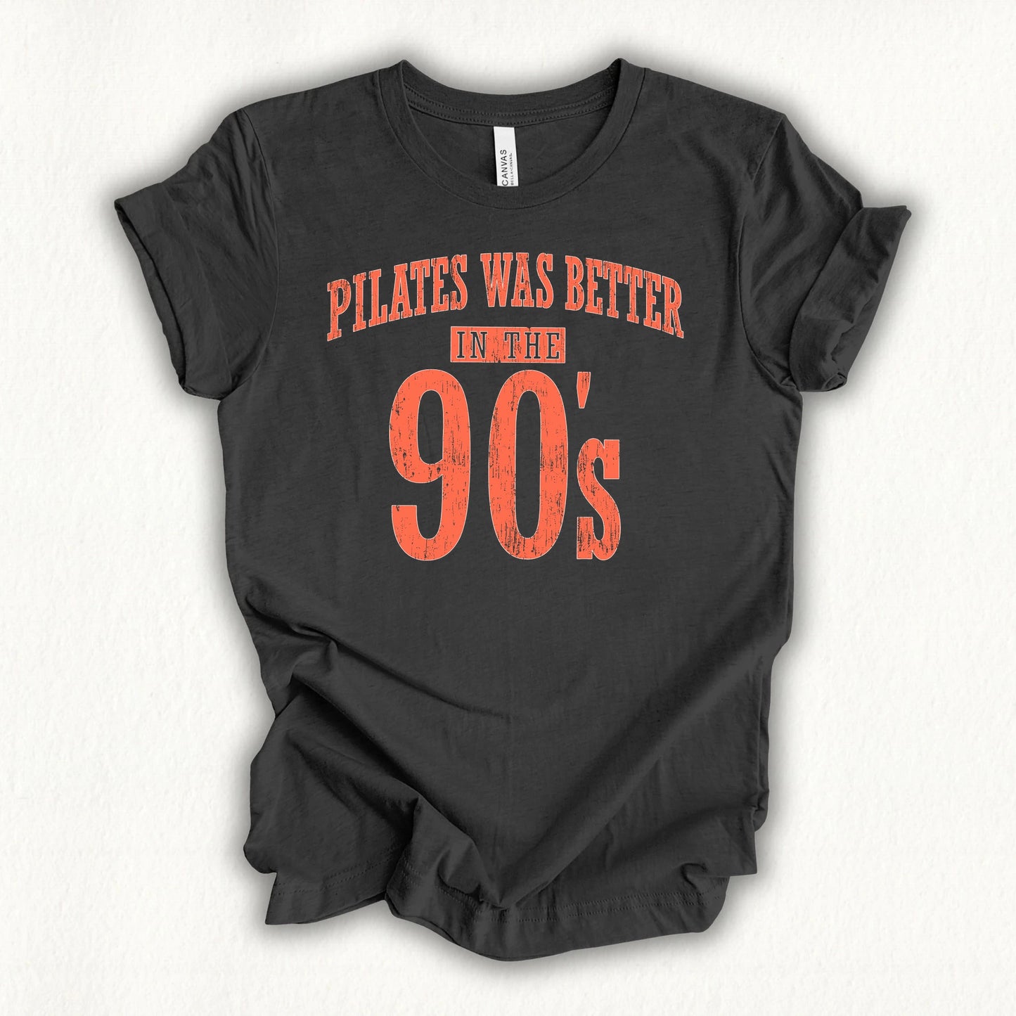 Pilates Better 90s T-shirt