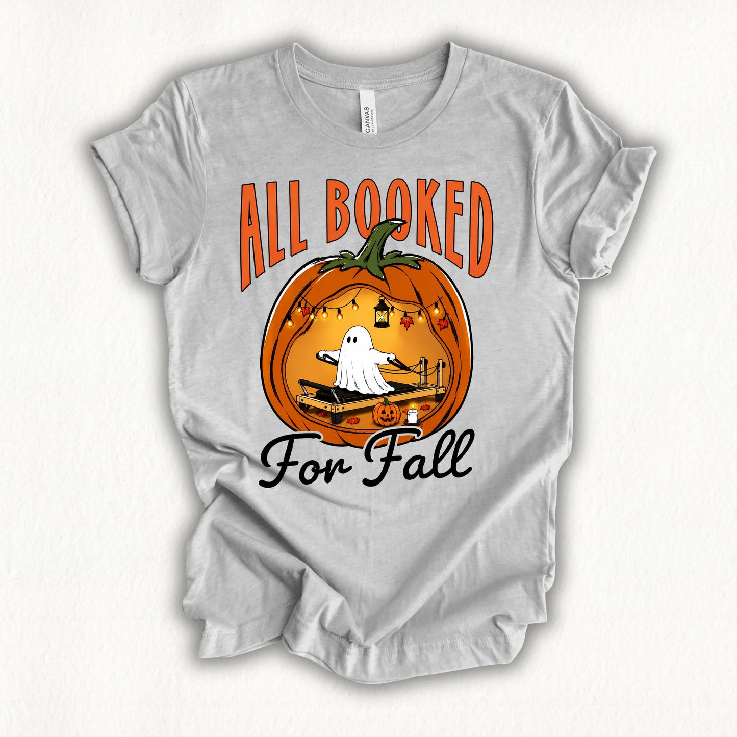 All Booked For Fall T-shirt