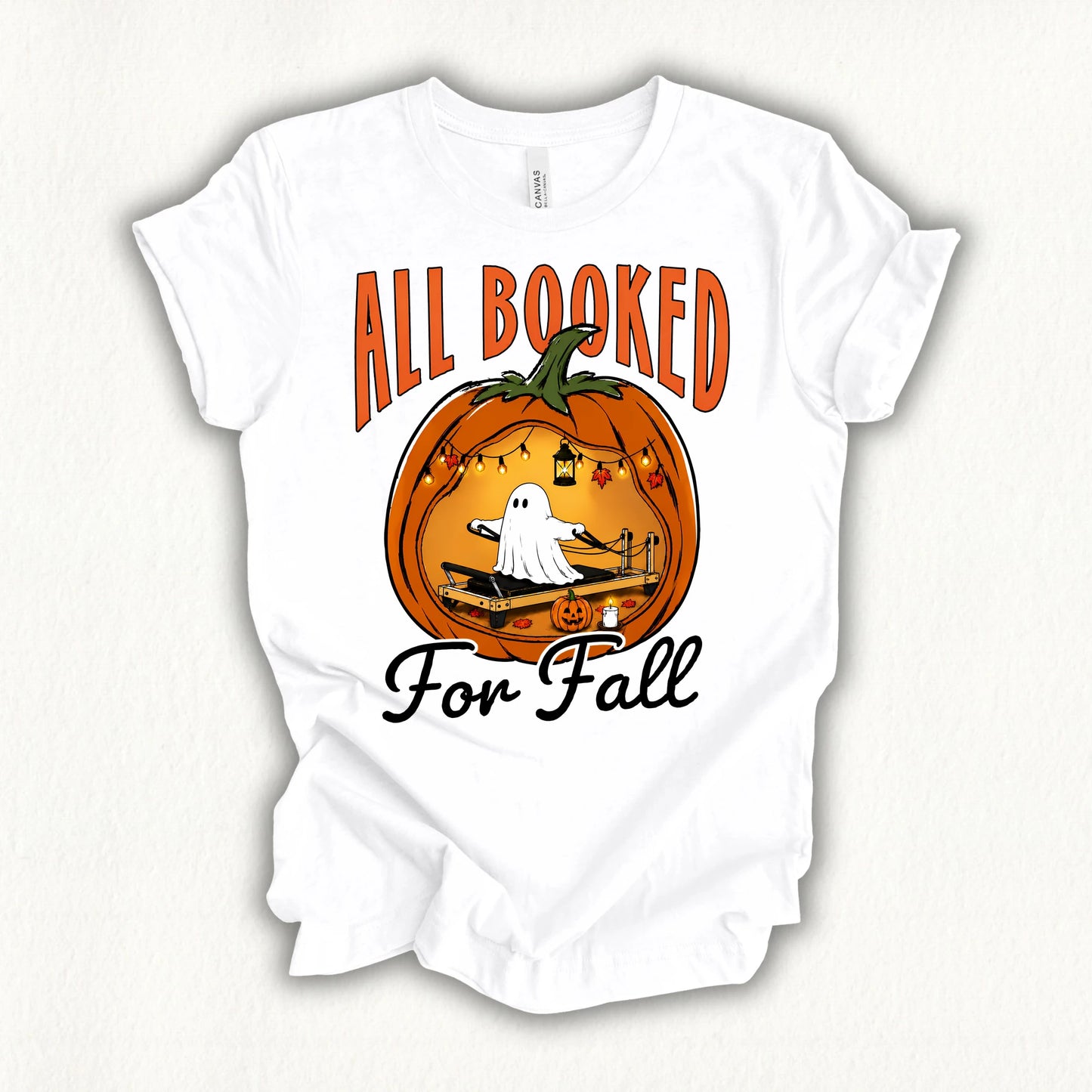 All Booked For Fall T-shirt