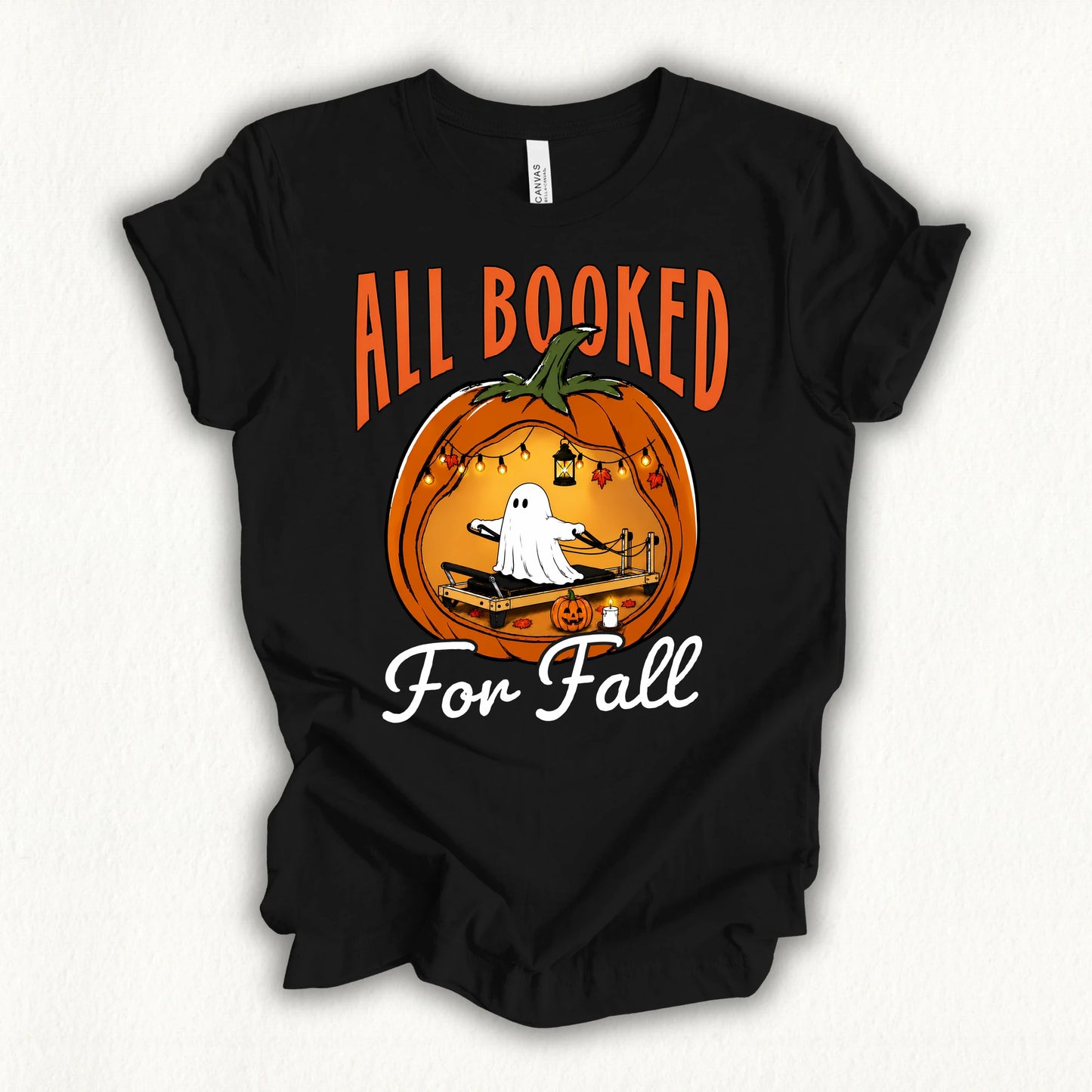 All Booked For Fall T-shirt