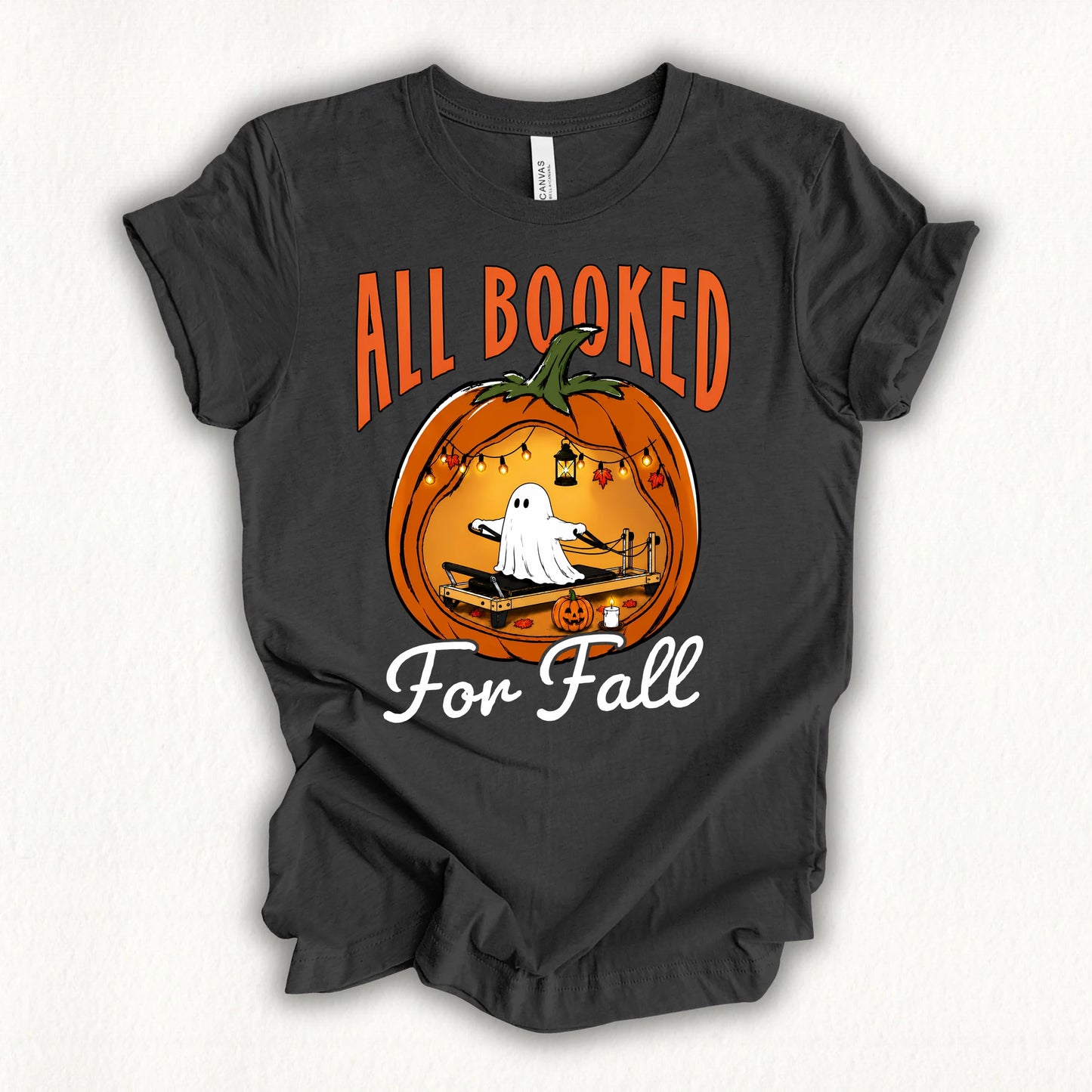 All Booked For Fall T-shirt