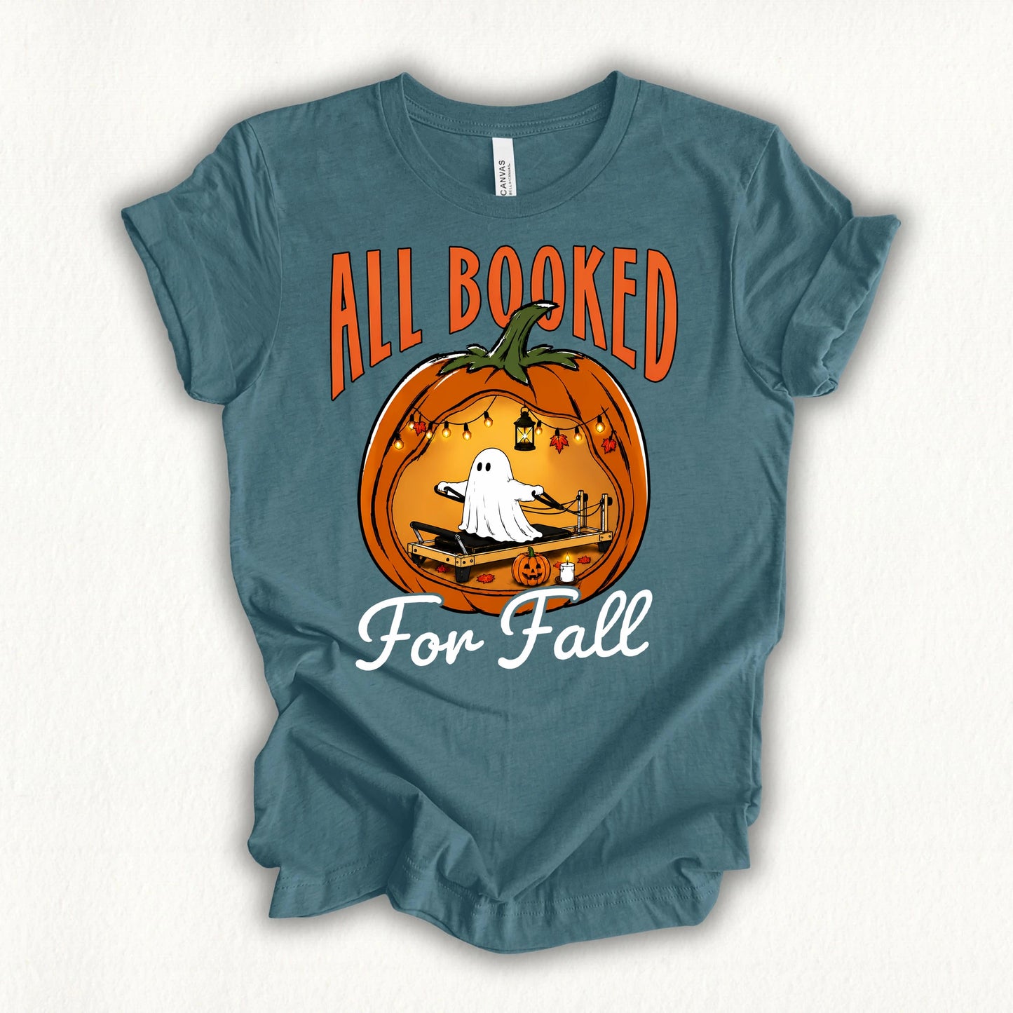 All Booked For Fall T-shirt