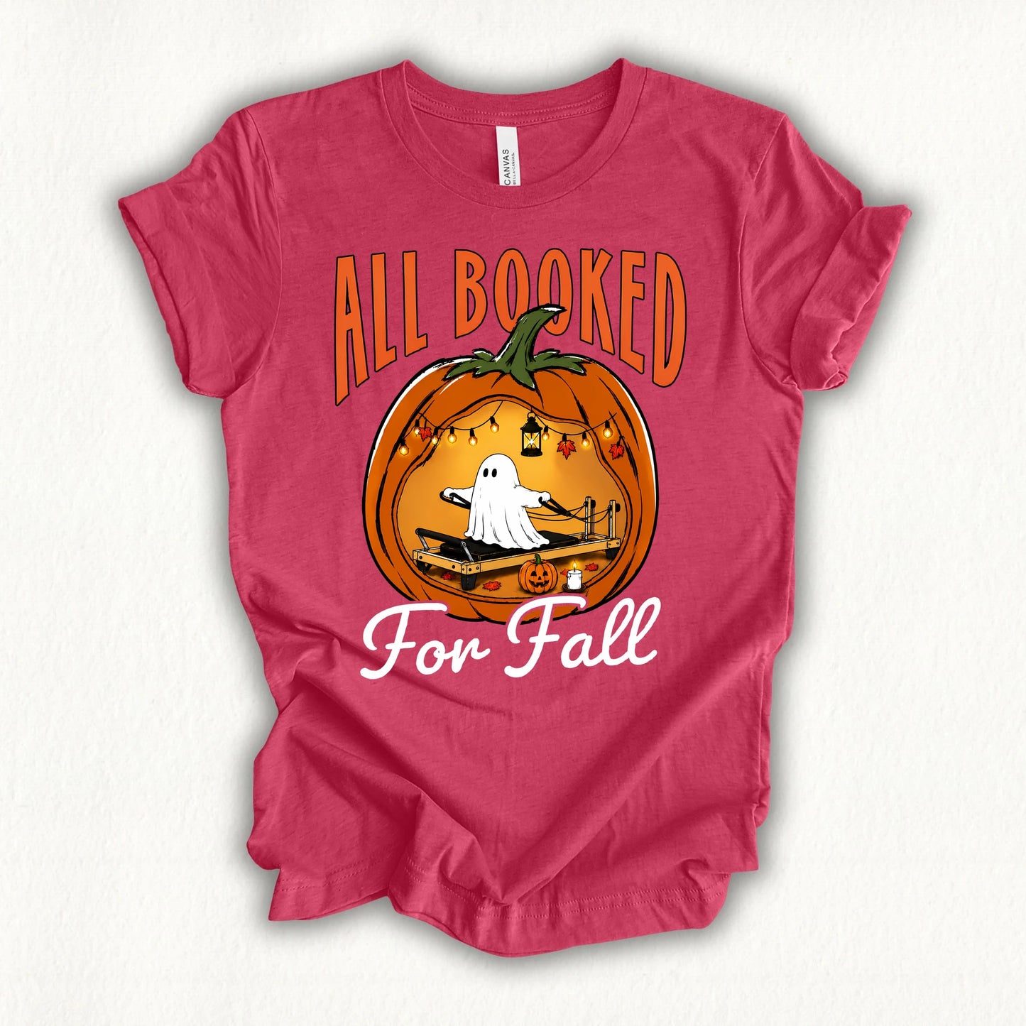 All Booked For Fall T-shirt