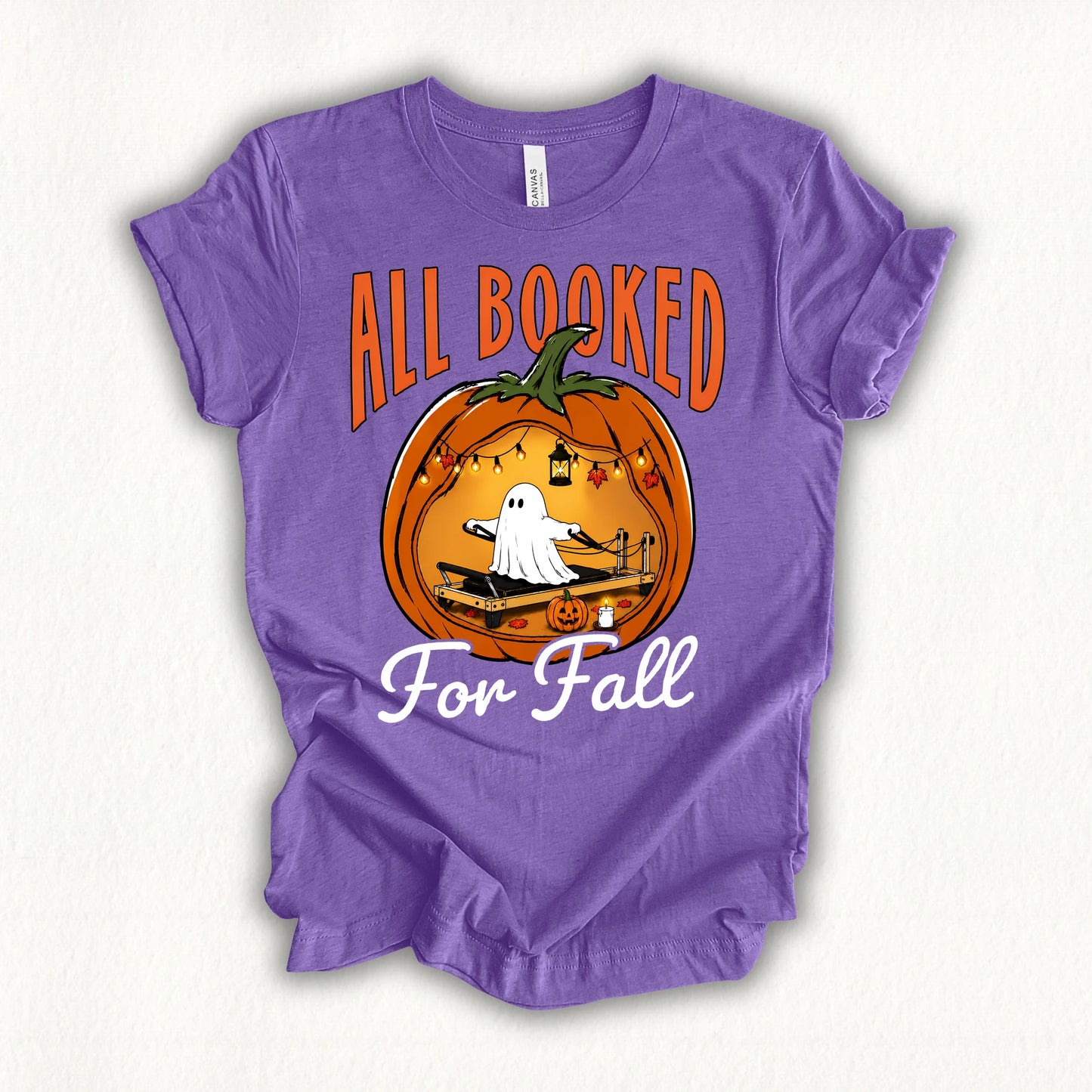All Booked For Fall T-shirt