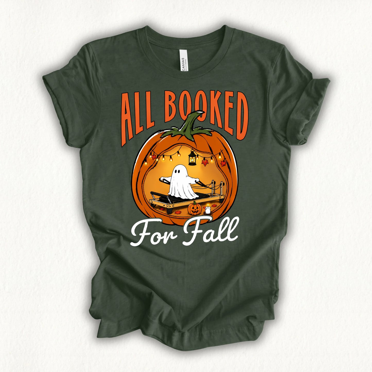 All Booked For Fall T-shirt