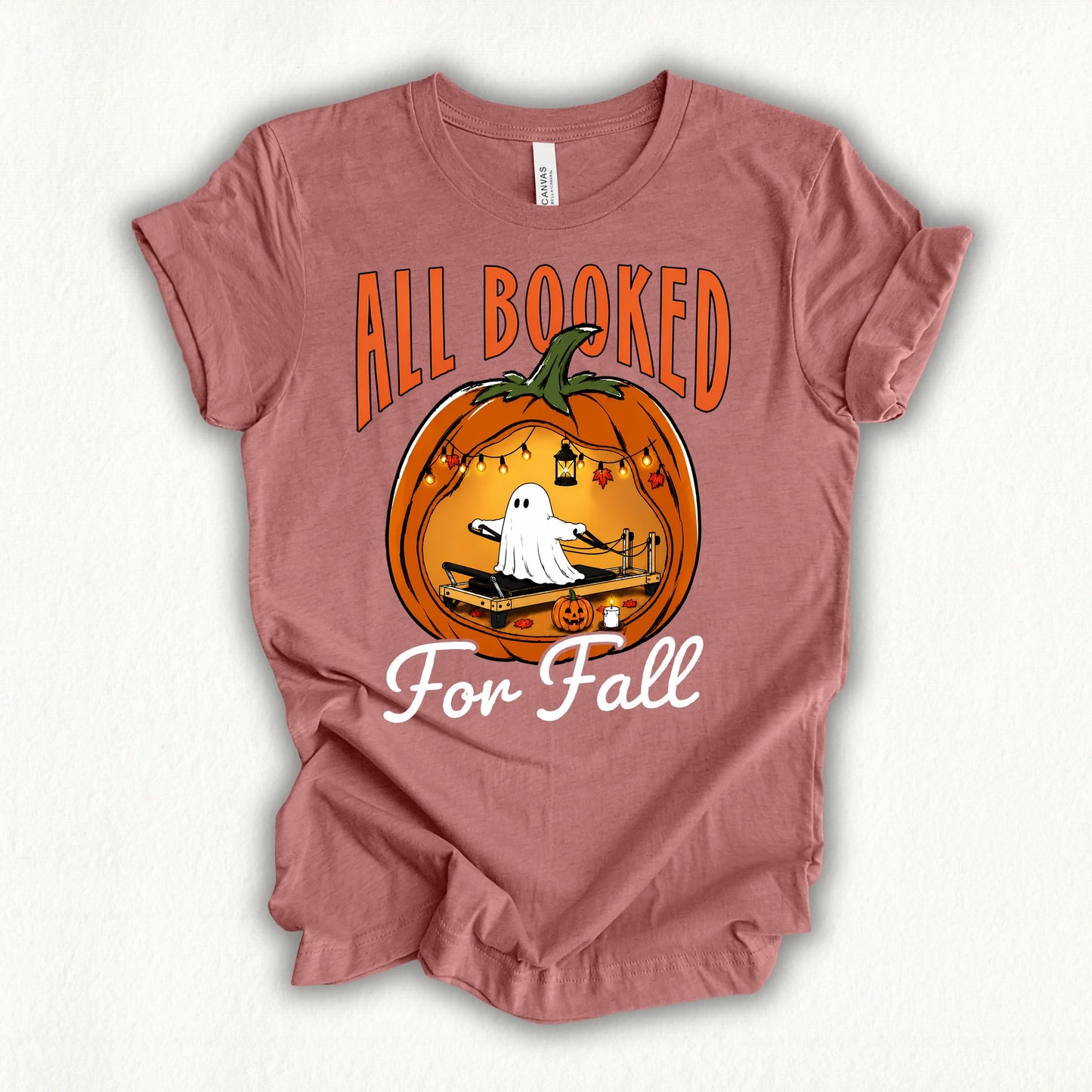 All Booked For Fall T-shirt
