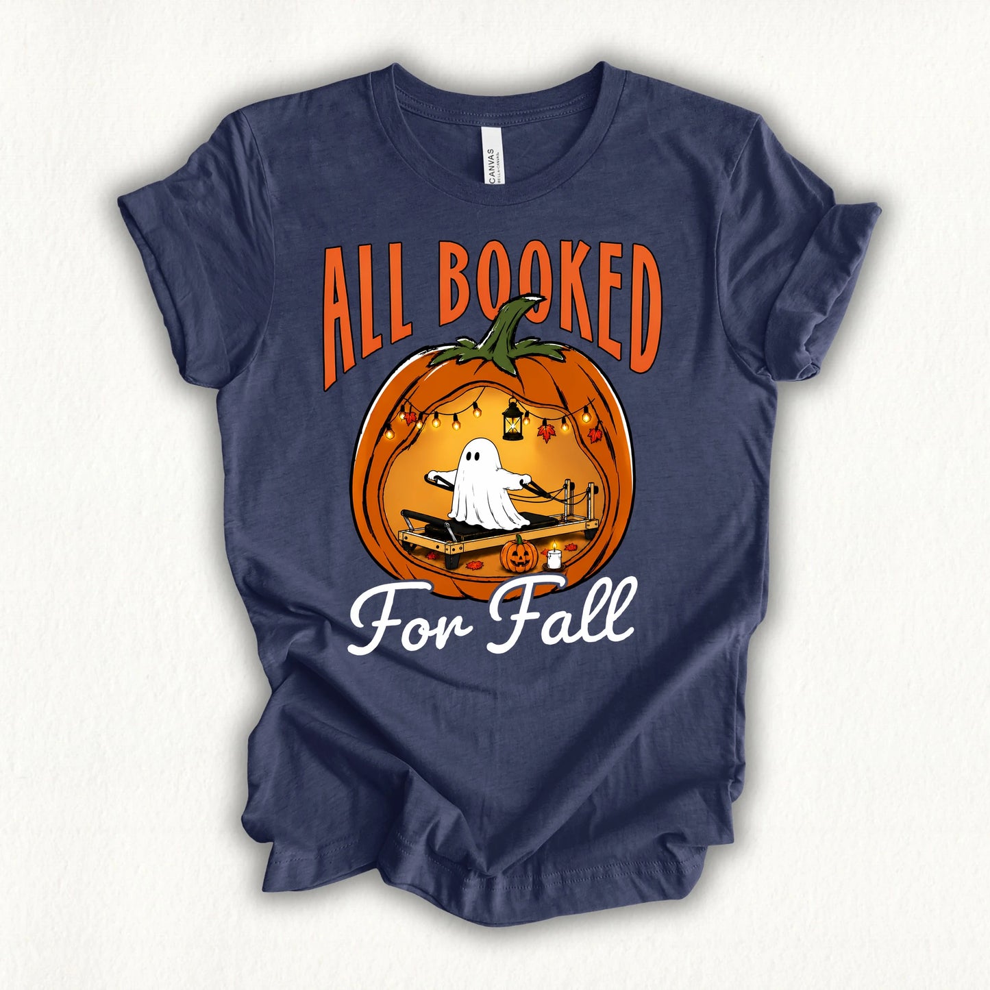 All Booked For Fall T-shirt
