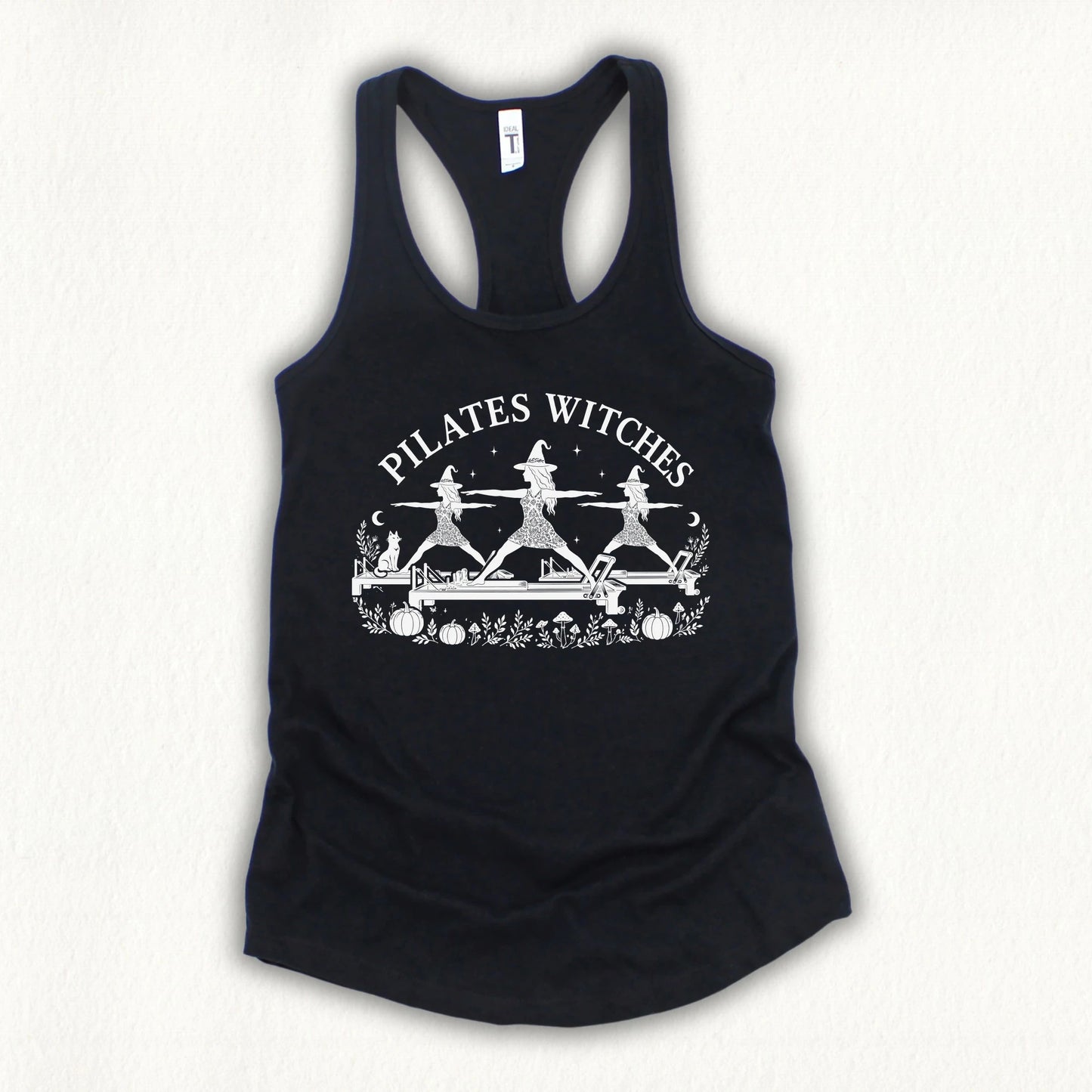 Pilates Witch Tank Top