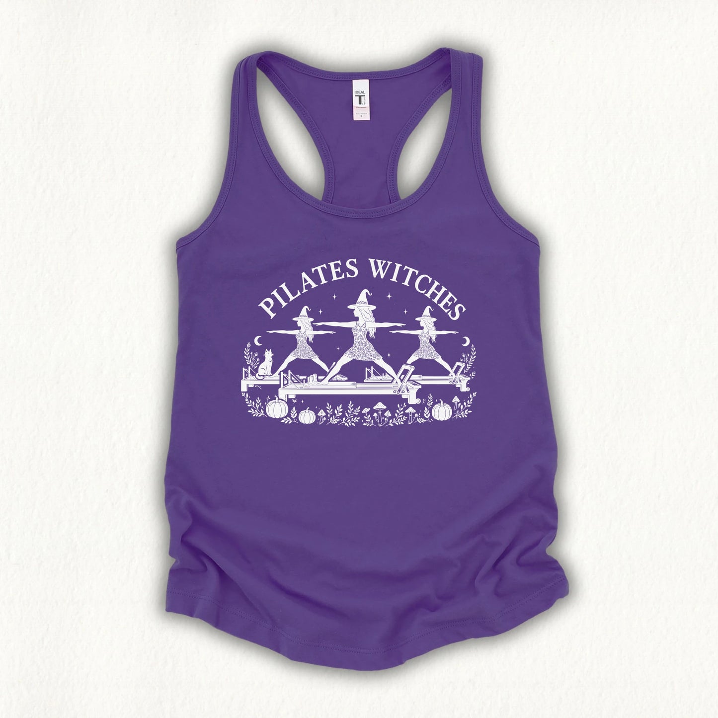 Pilates Witch Tank Top
