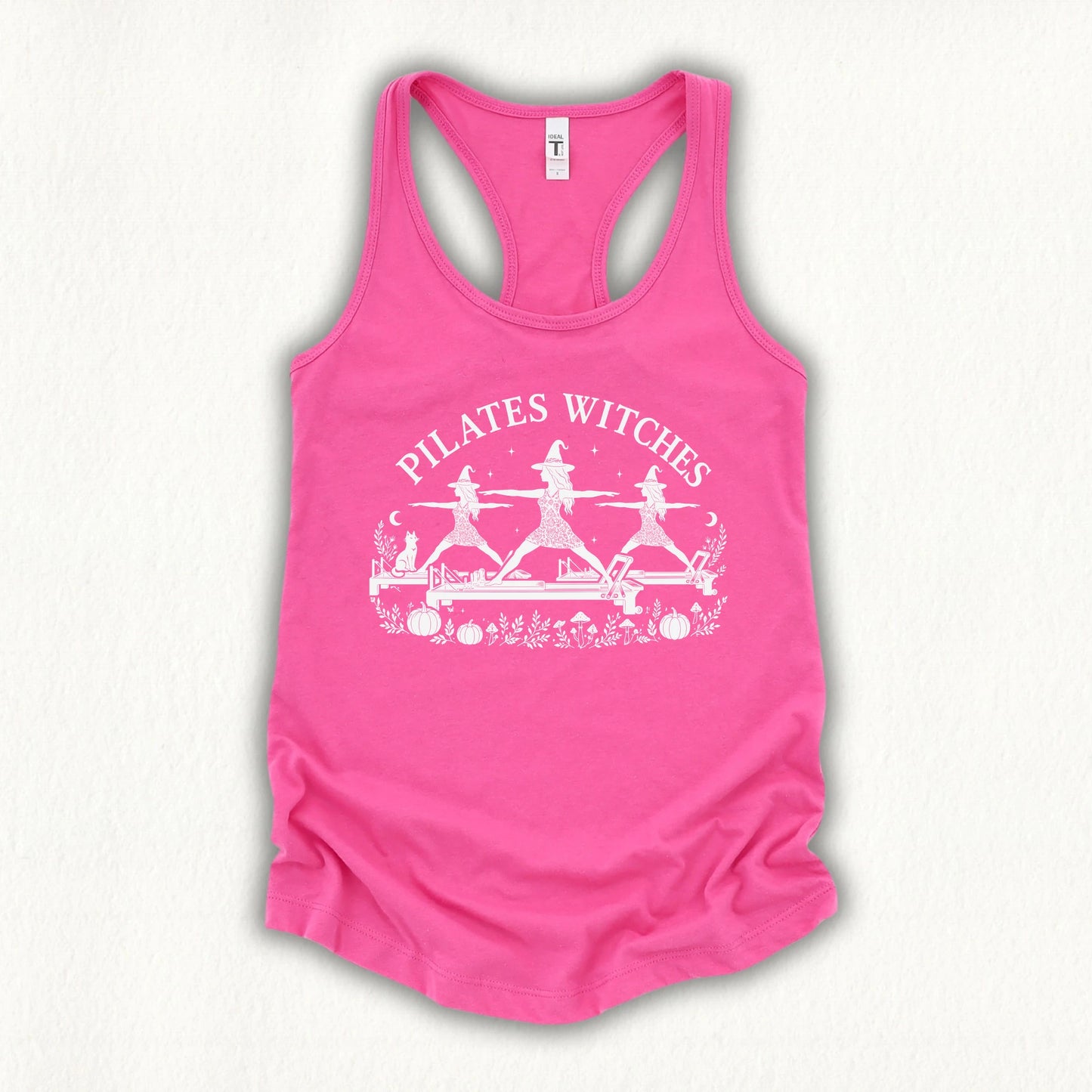 Pilates Witch Tank Top