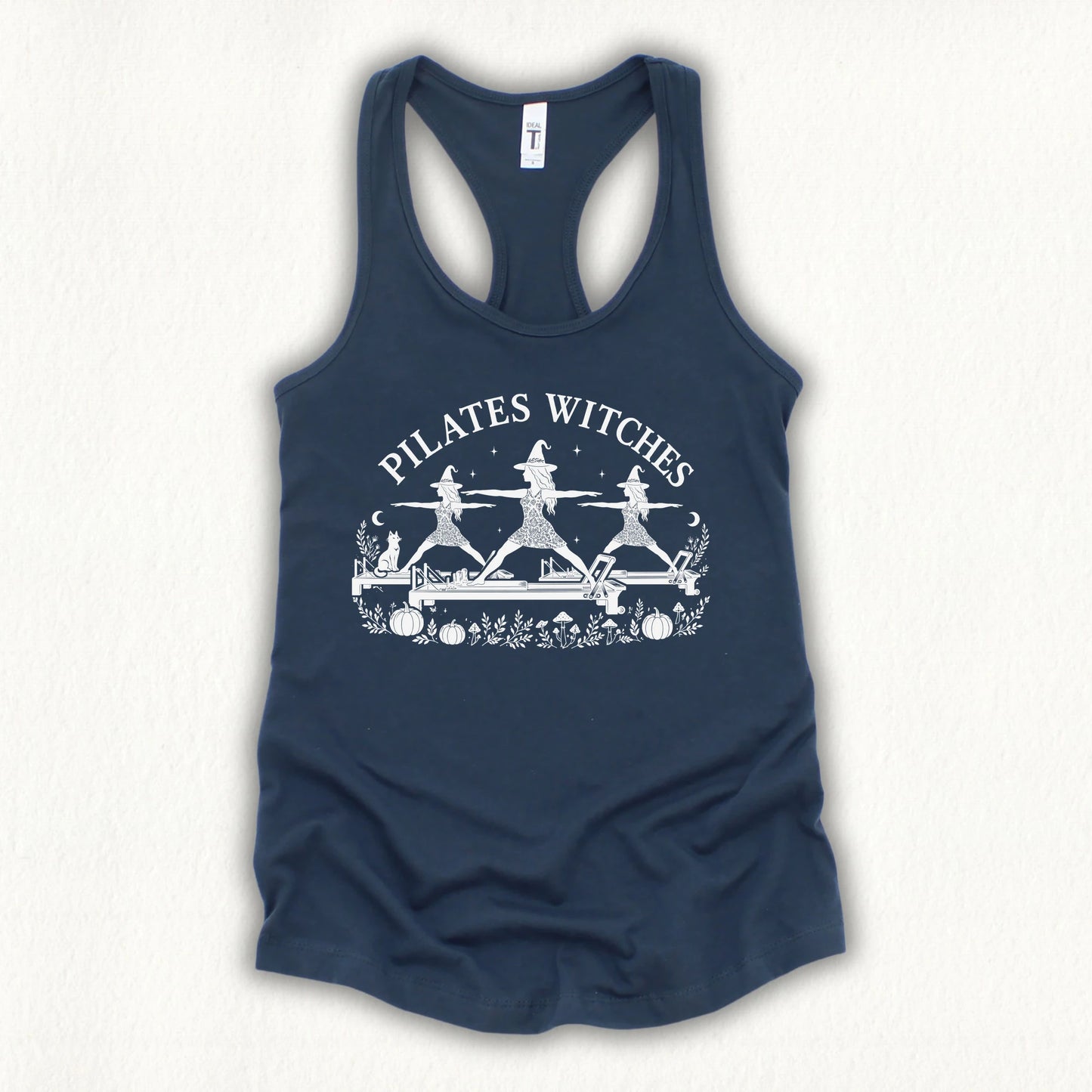 Pilates Witch Tank Top