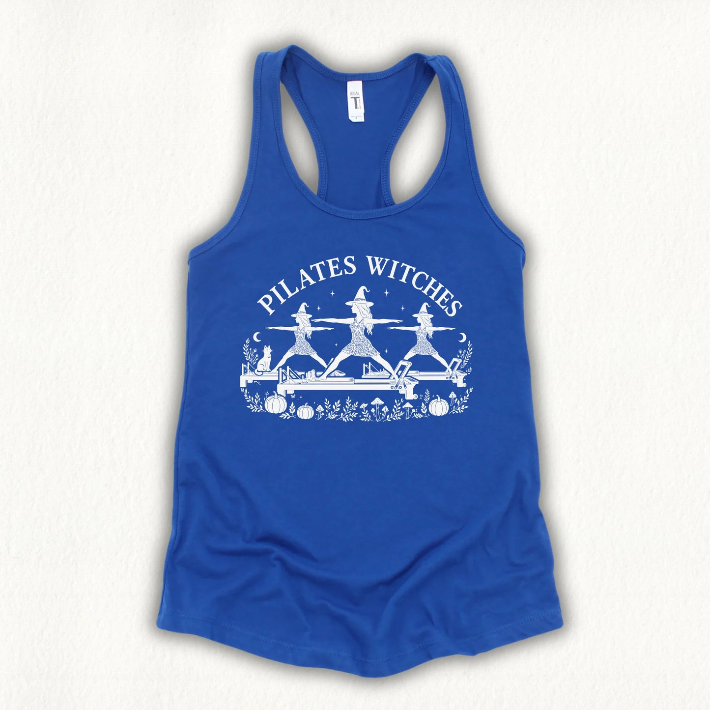 Pilates Witch Tank Top