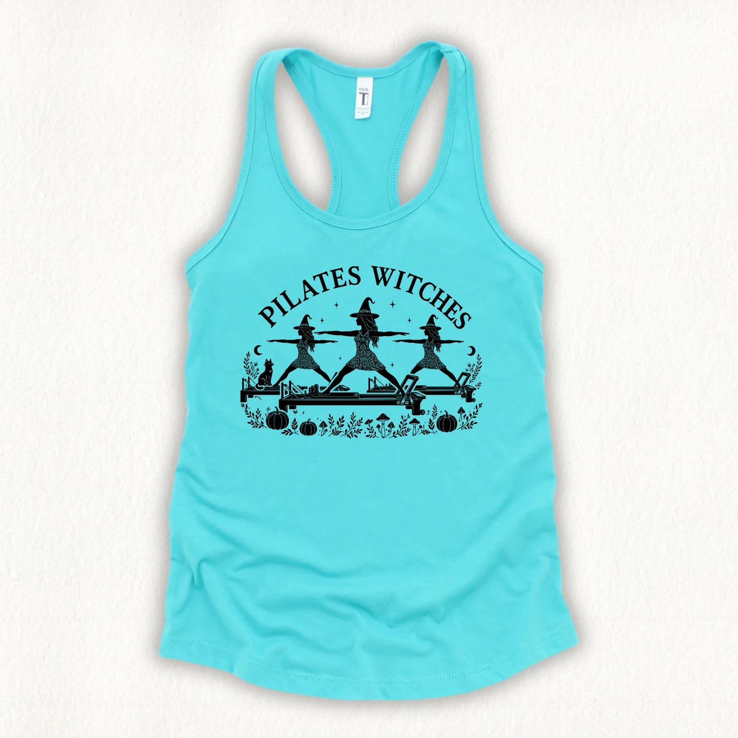 Pilates Witch Tank Top