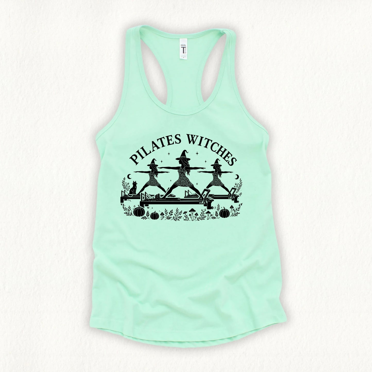 Pilates Witch Tank Top