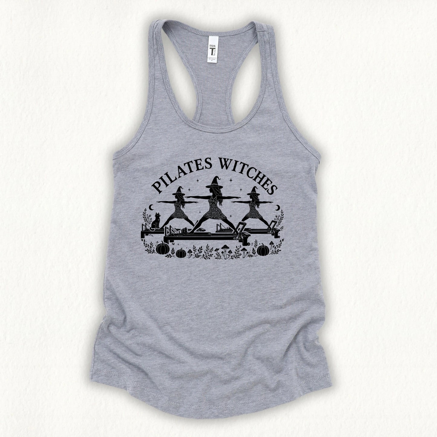 Pilates Witch Tank Top