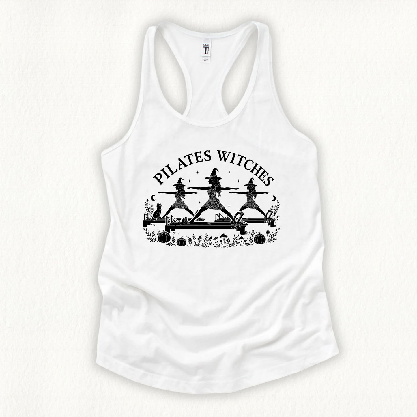 Pilates Witch Tank Top
