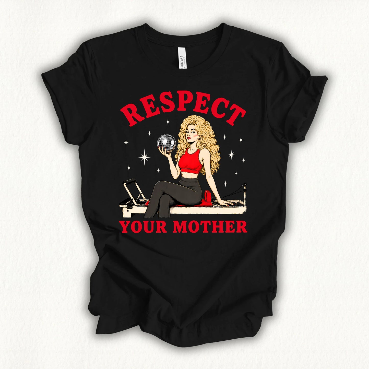 Respect Your Mother T-shirt