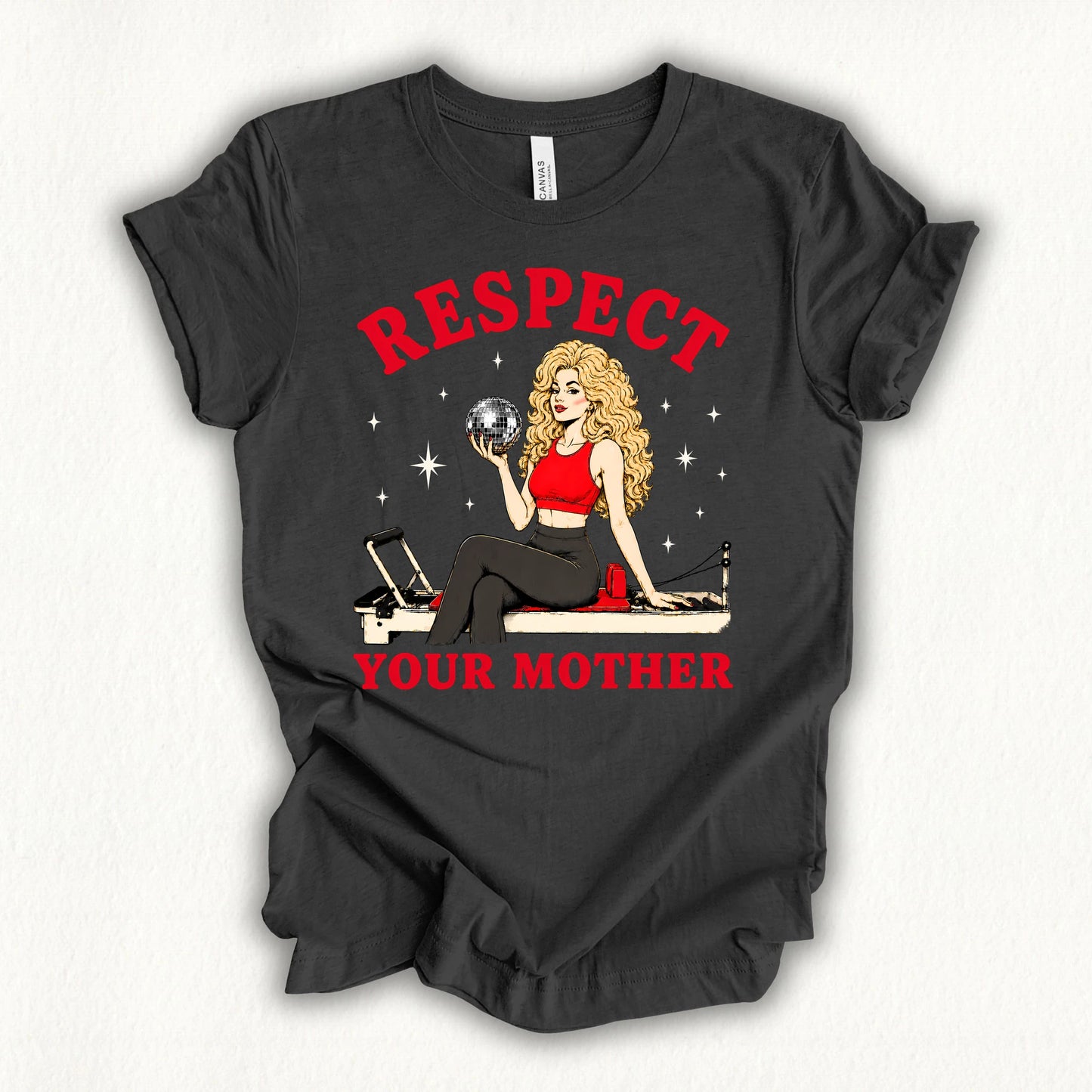 Respect Your Mother T-shirt
