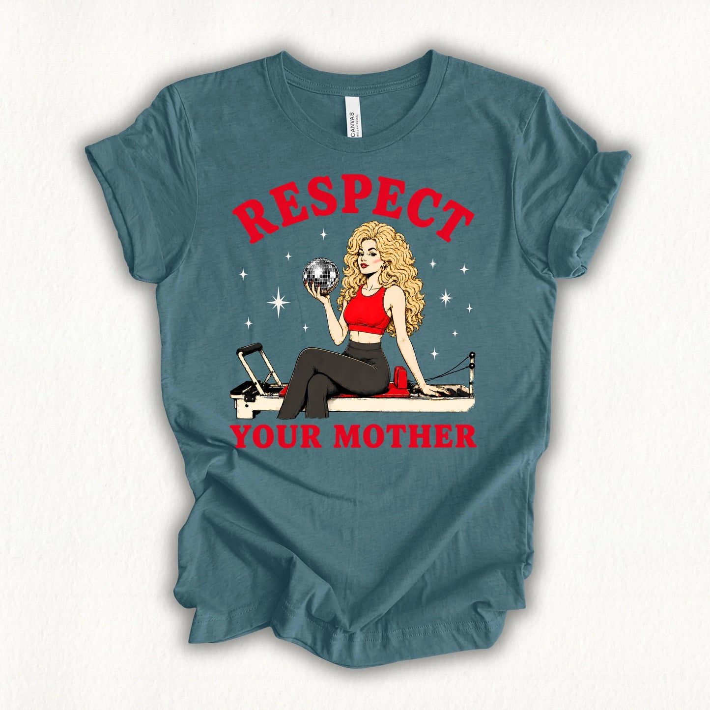 Respect Your Mother T-shirt