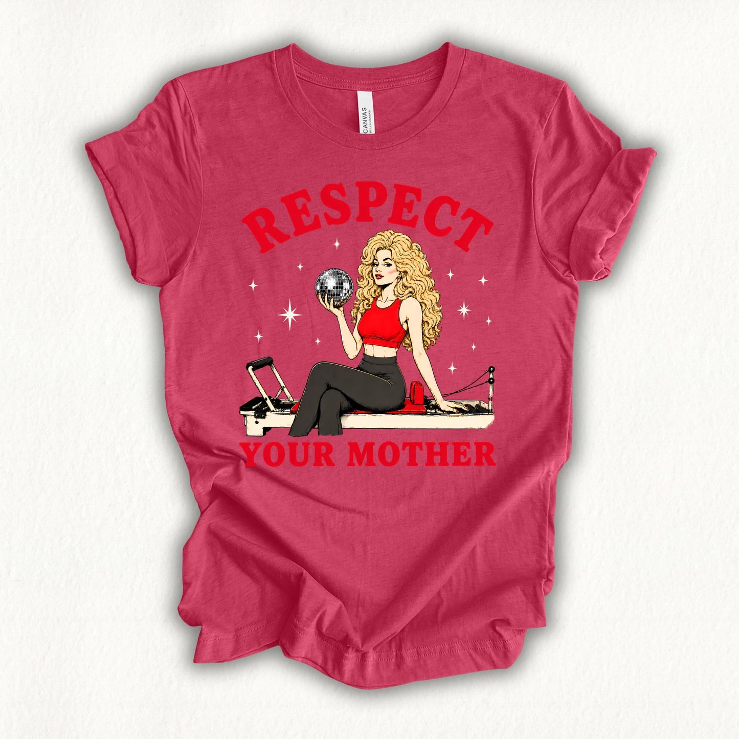 Respect Your Mother T-shirt