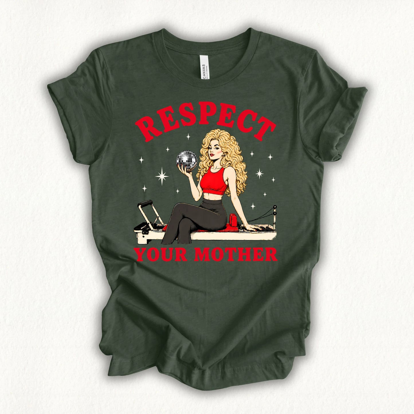 Respect Your Mother T-shirt