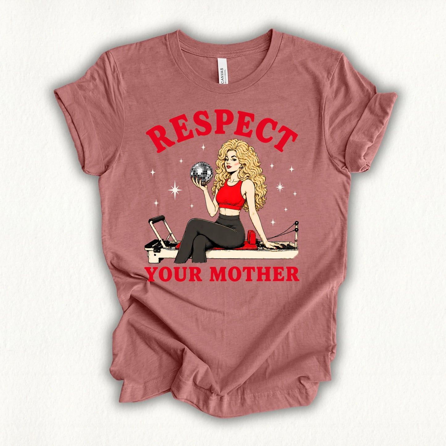 Respect Your Mother T-shirt