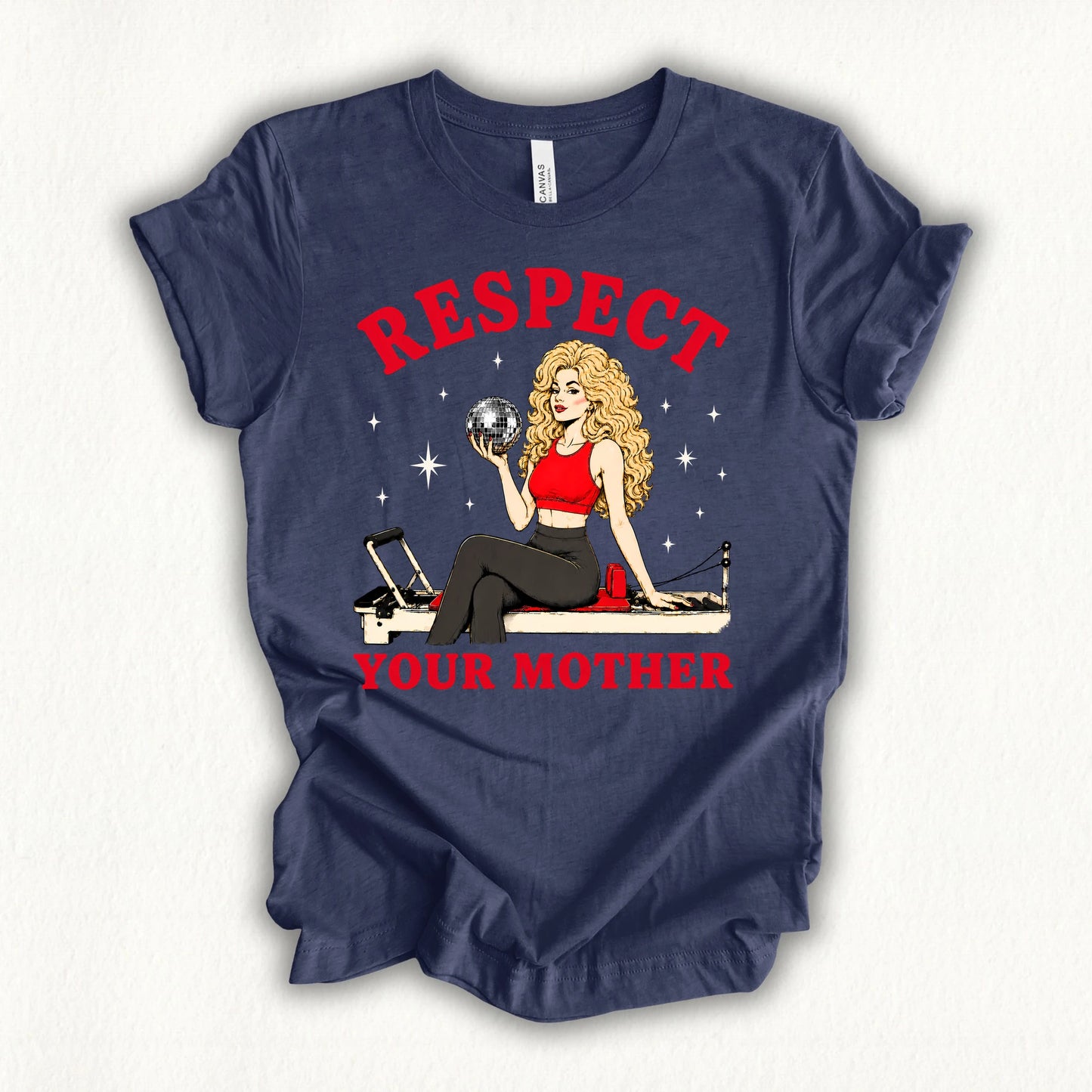 Respect Your Mother T-shirt