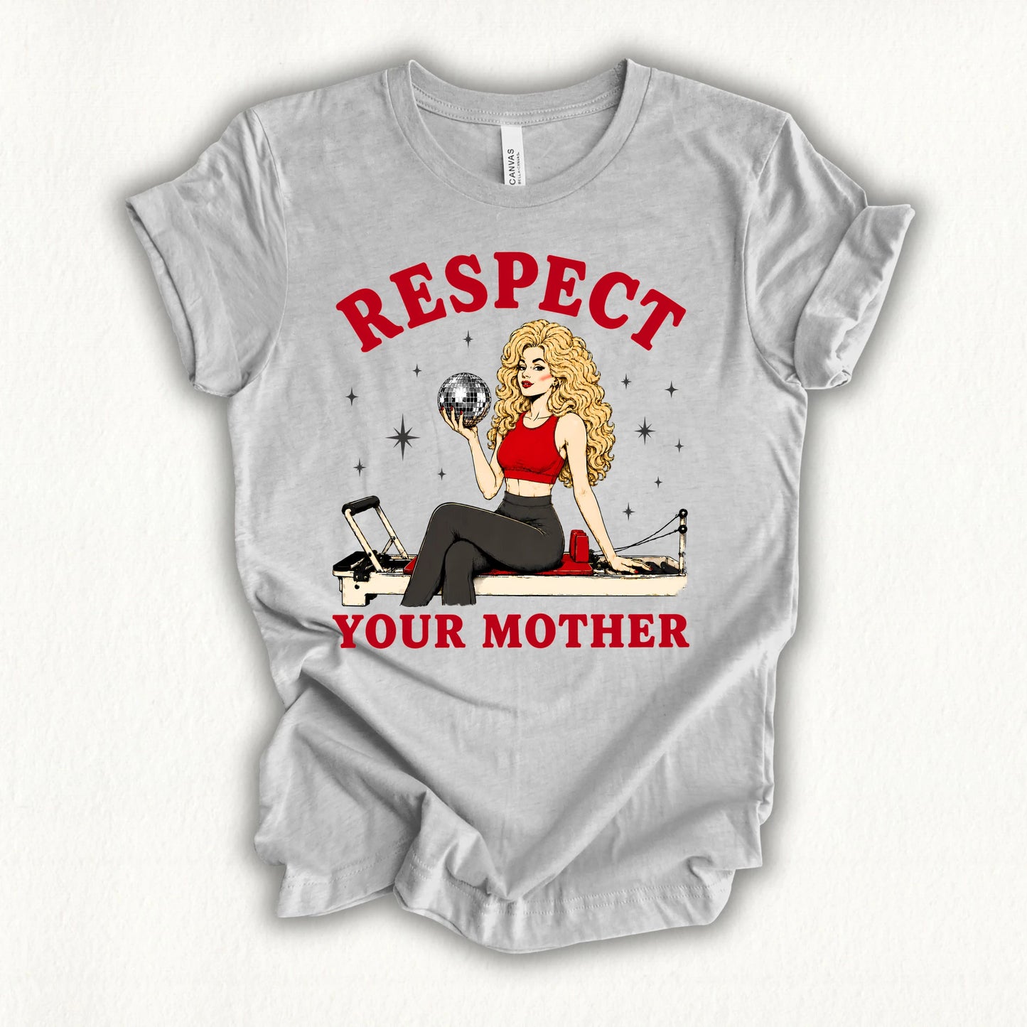 Respect Your Mother T-shirt