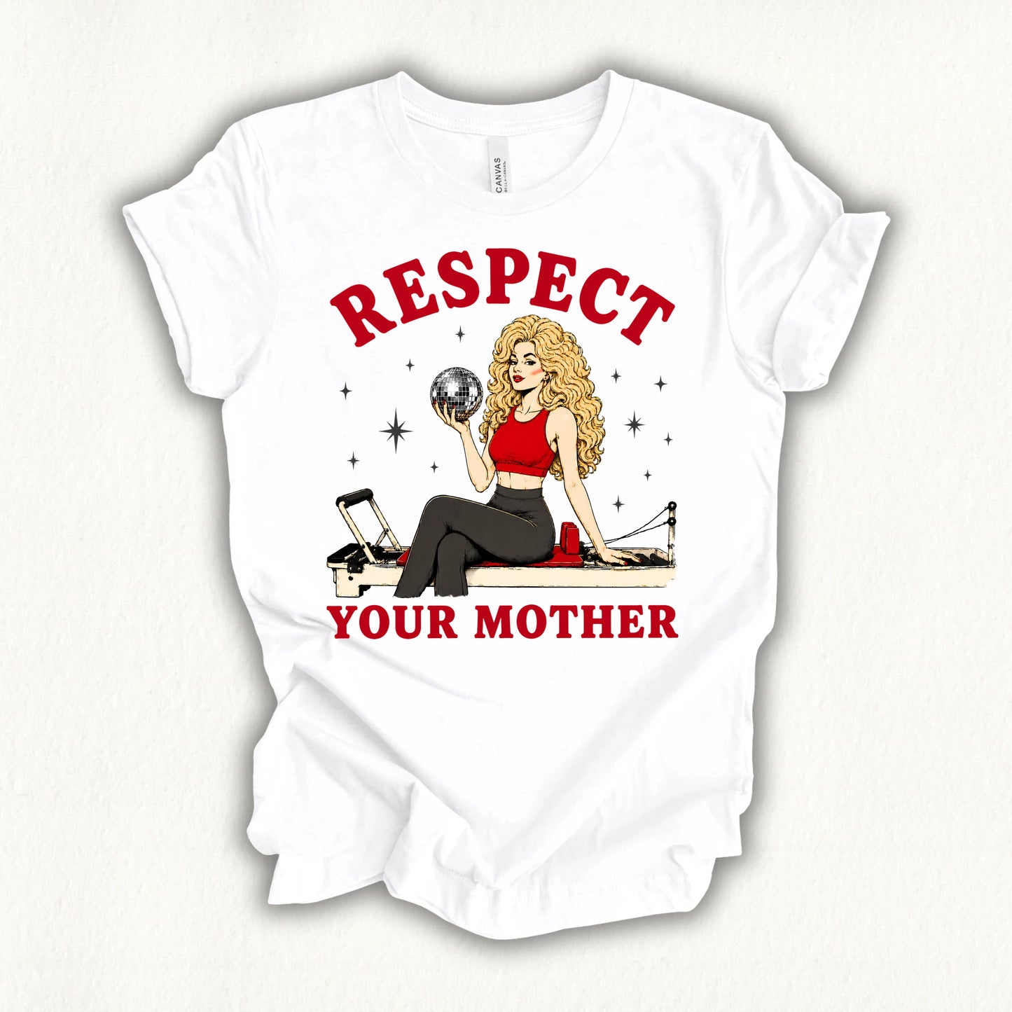 Respect Your Mother T-shirt