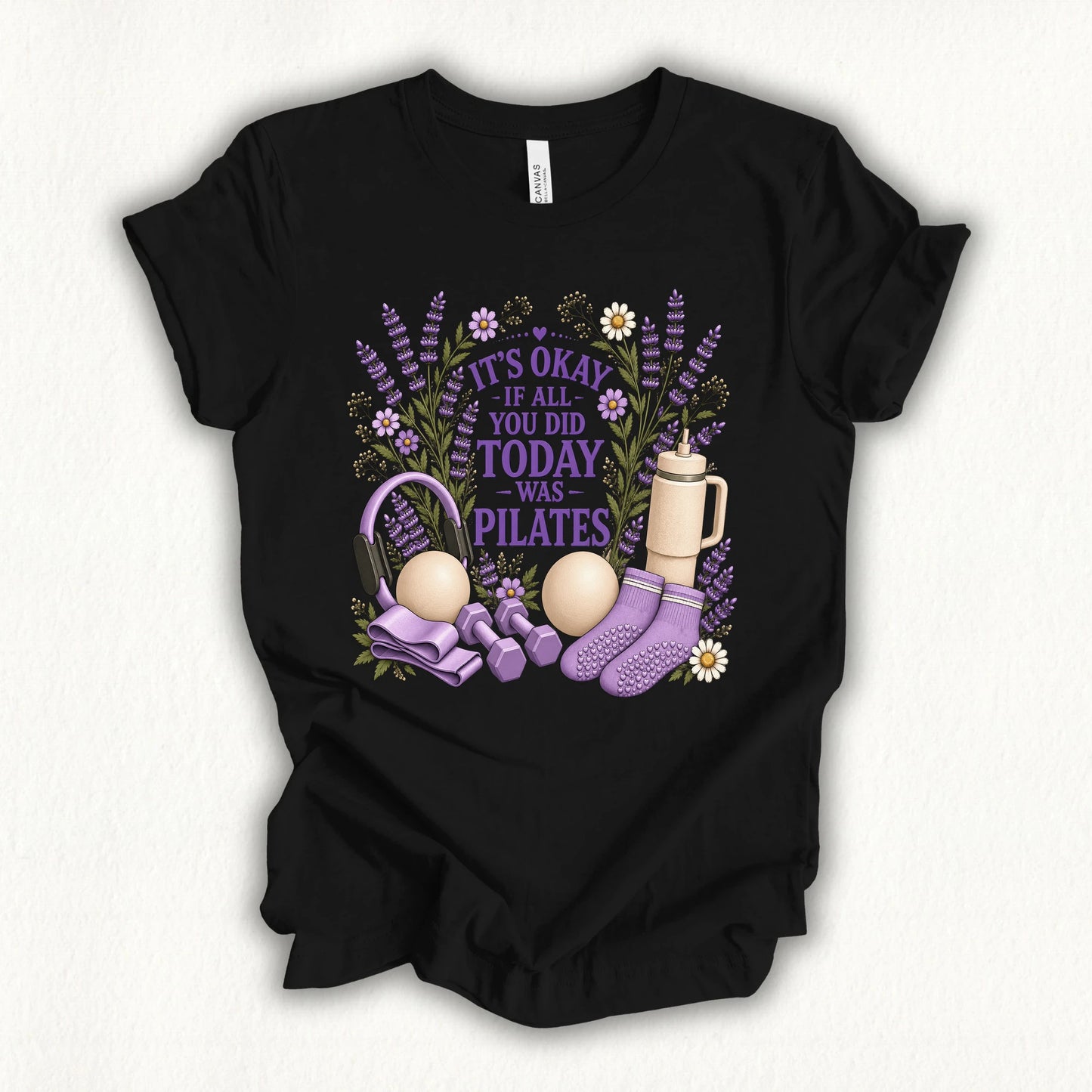 It's Okay T-shirt