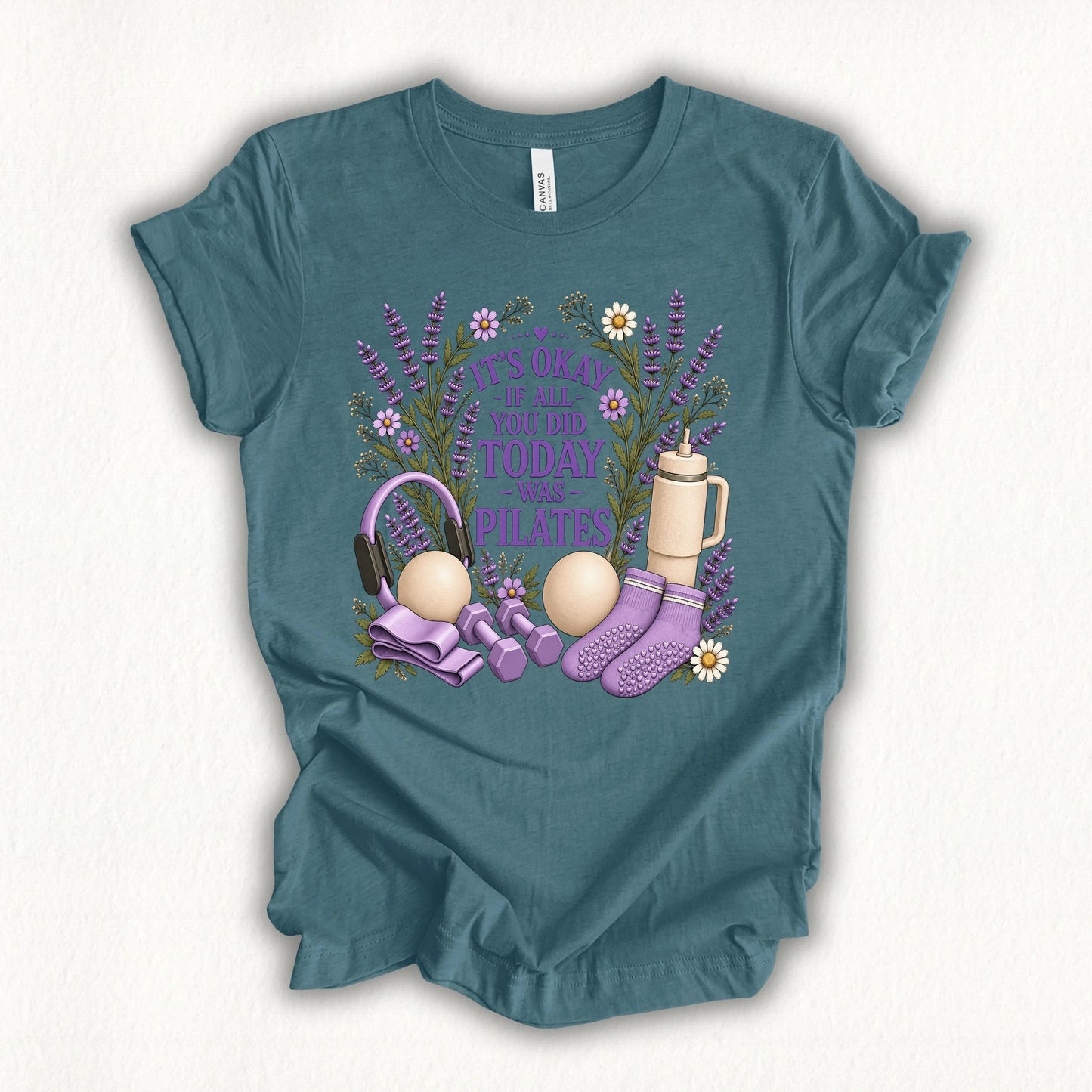 It's Okay T-shirt