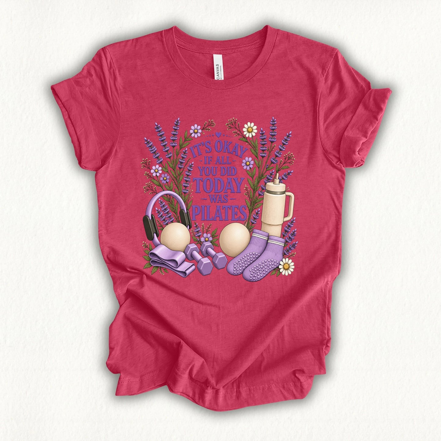 It's Okay T-shirt