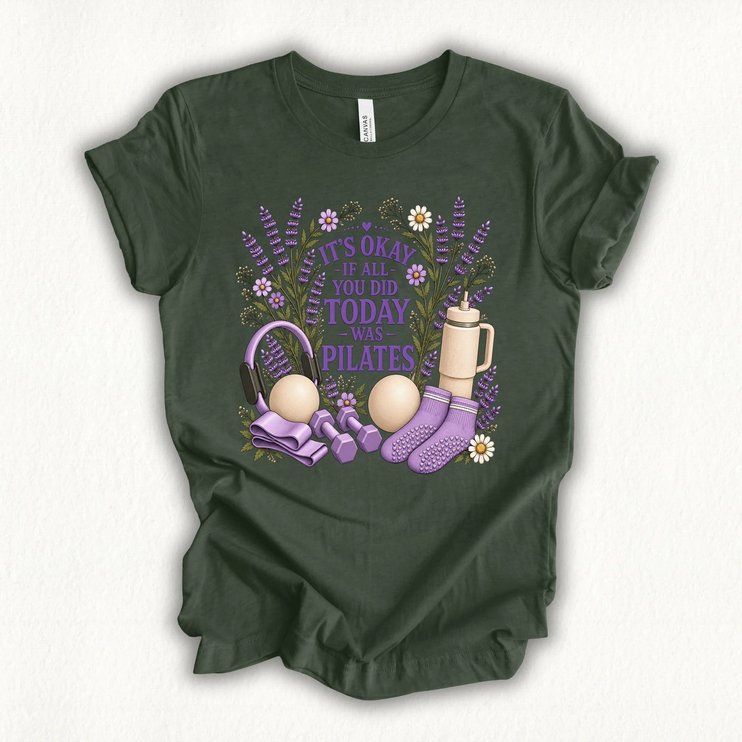 It's Okay T-shirt
