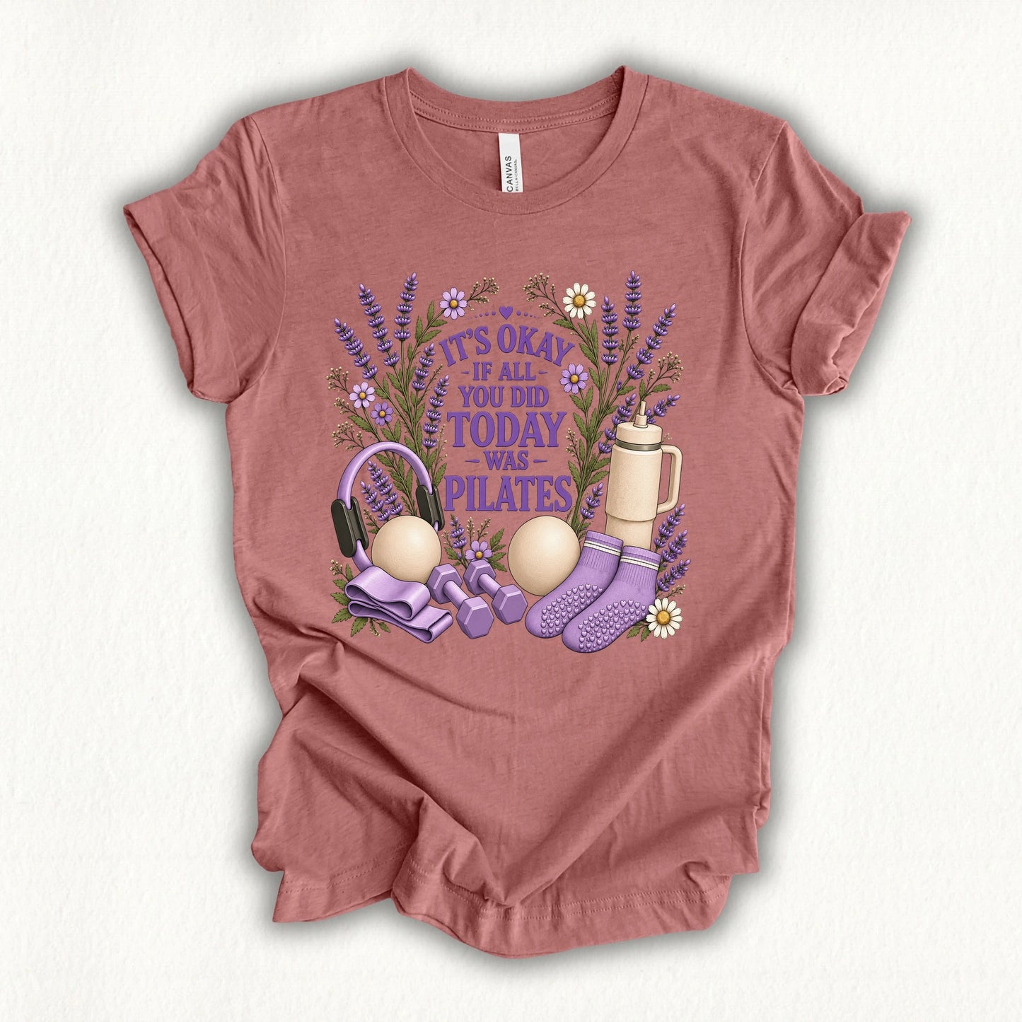 It's Okay T-shirt
