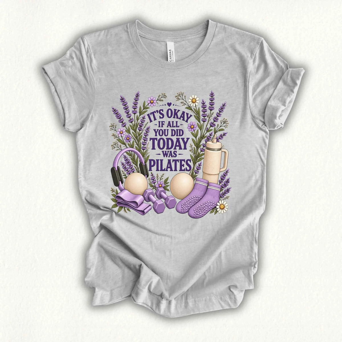 It's Okay T-shirt