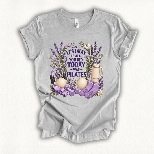 It's Okay T-shirt