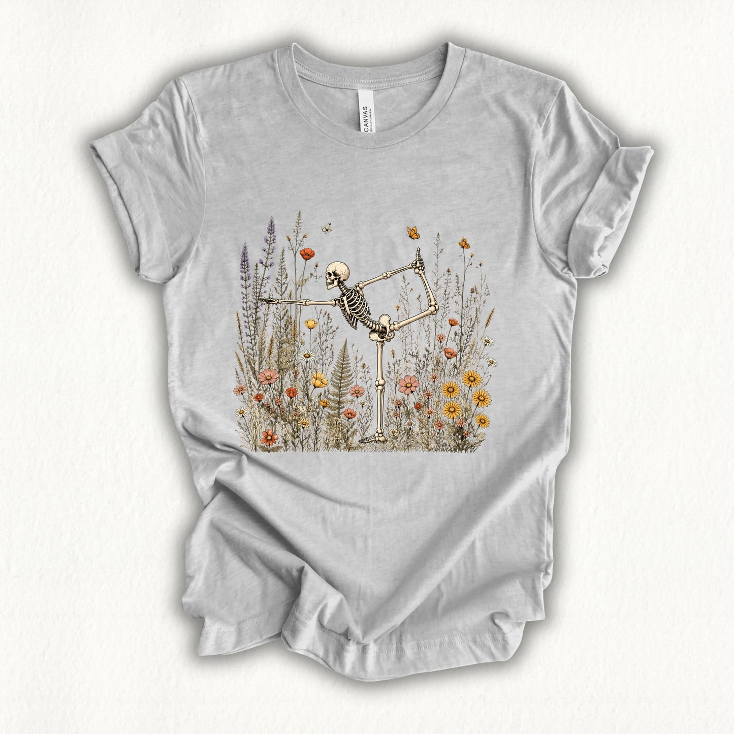 Yoga In Nature T-shirt