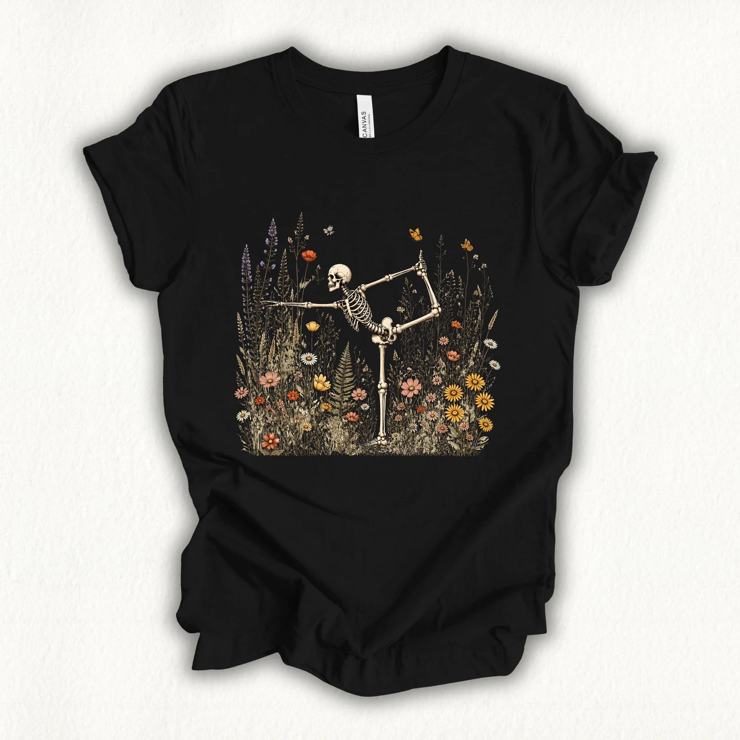 Yoga In Nature T-shirt