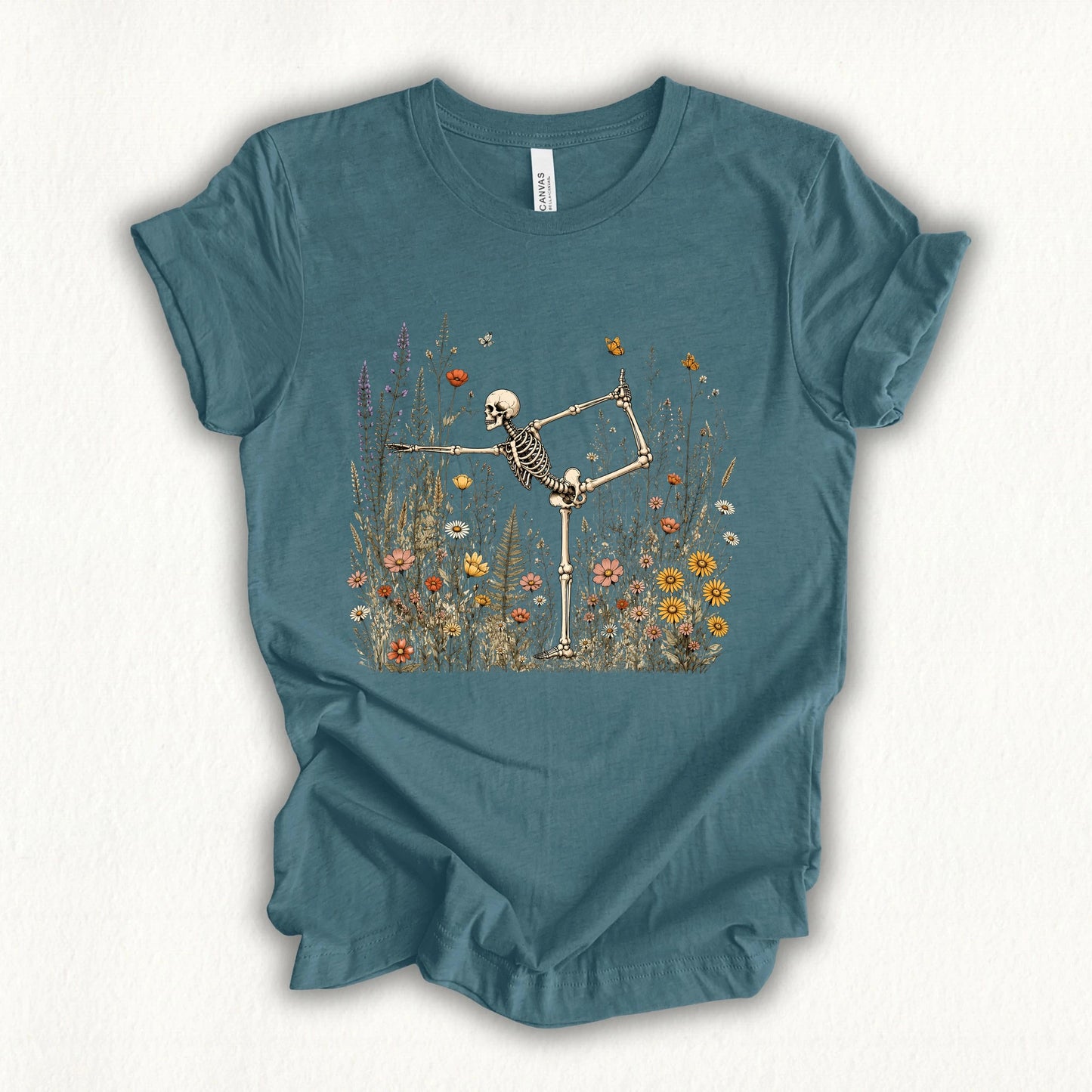 Yoga In Nature T-shirt