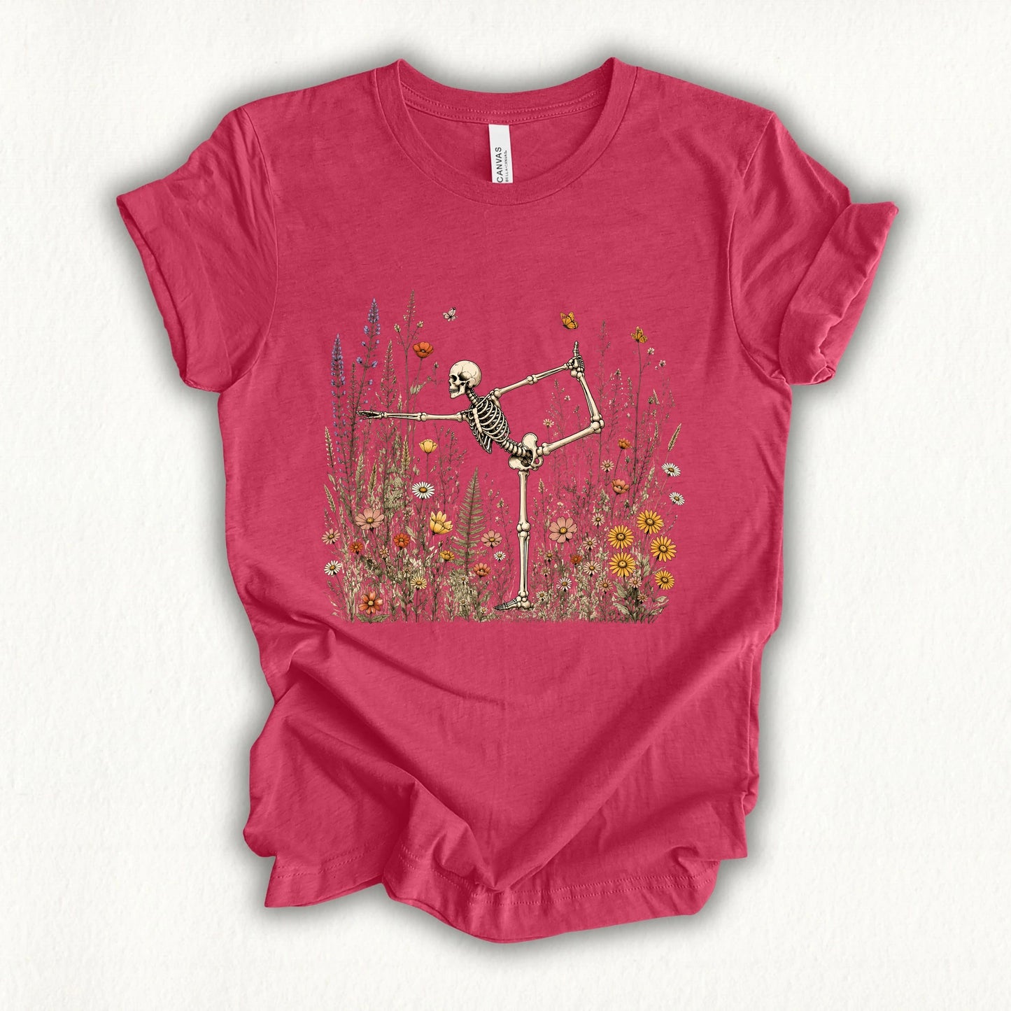 Yoga In Nature T-shirt