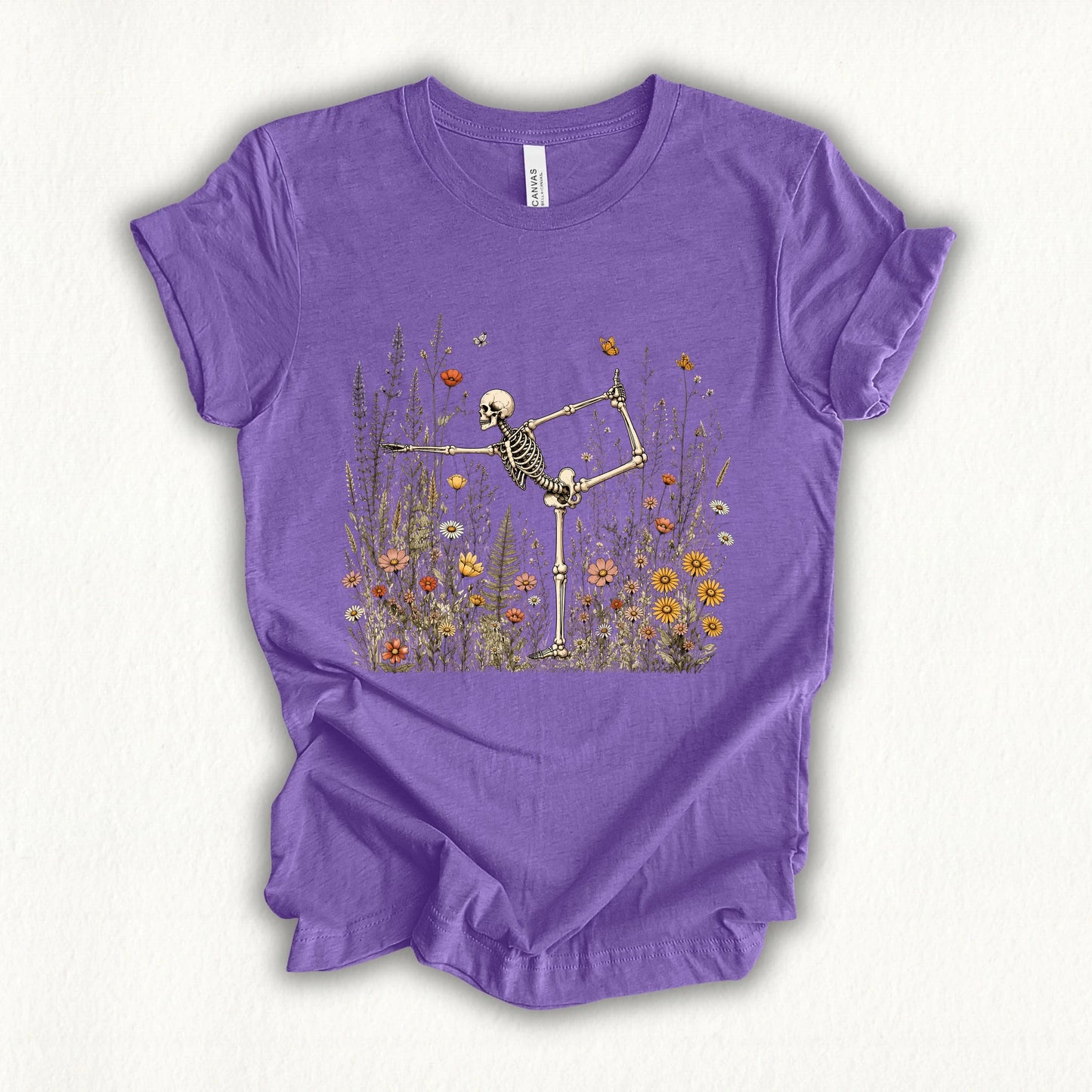 Yoga In Nature T-shirt