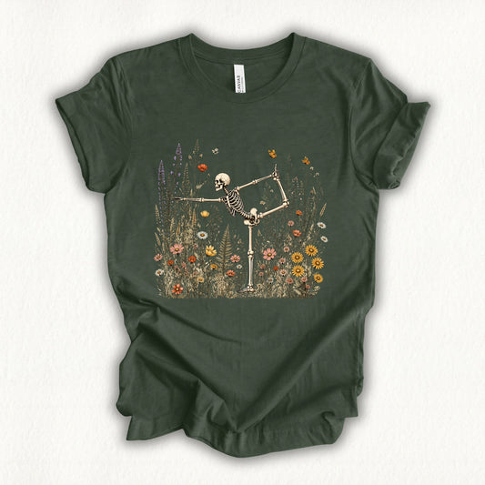 Yoga In Nature T-shirt