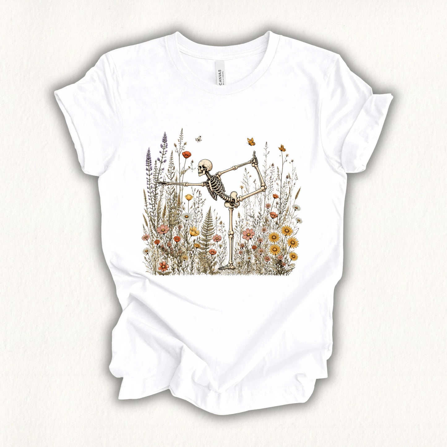 Yoga In Nature T-shirt