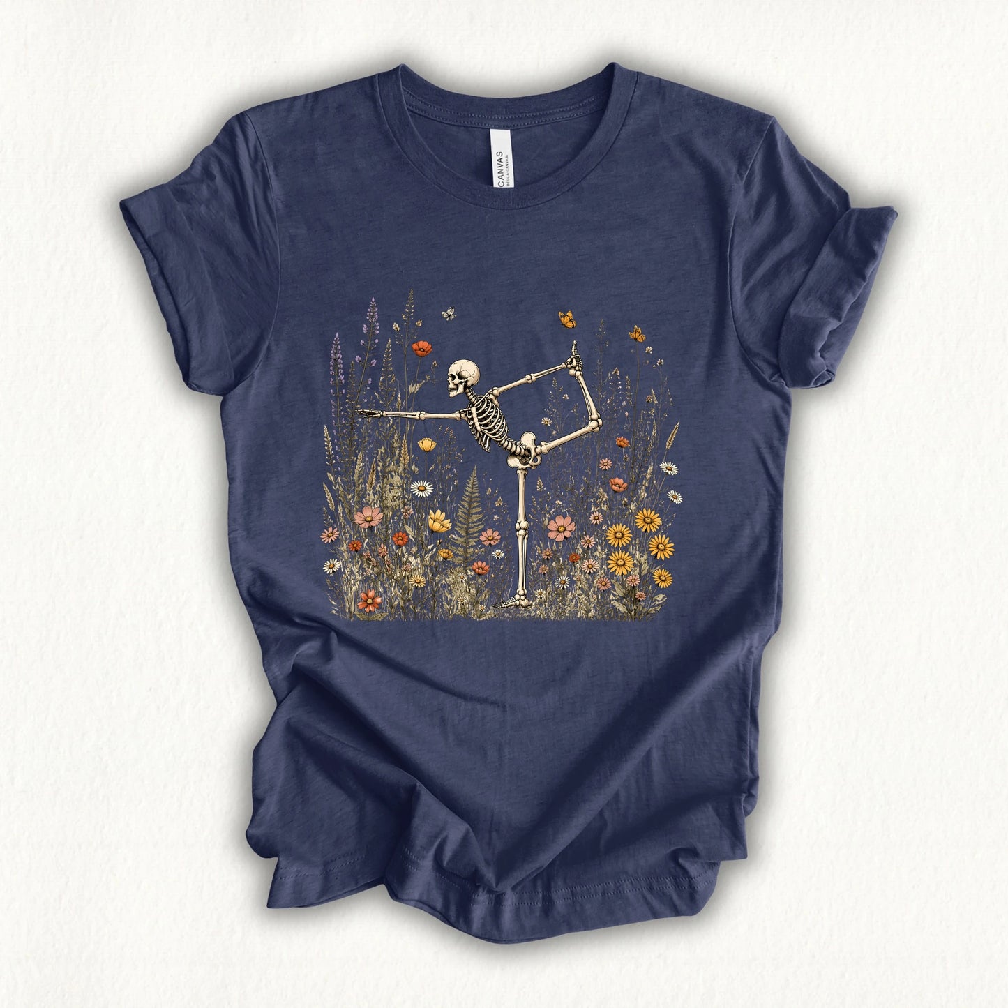Yoga In Nature T-shirt