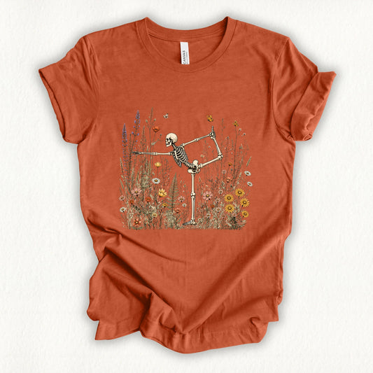 Yoga In Nature T-shirt