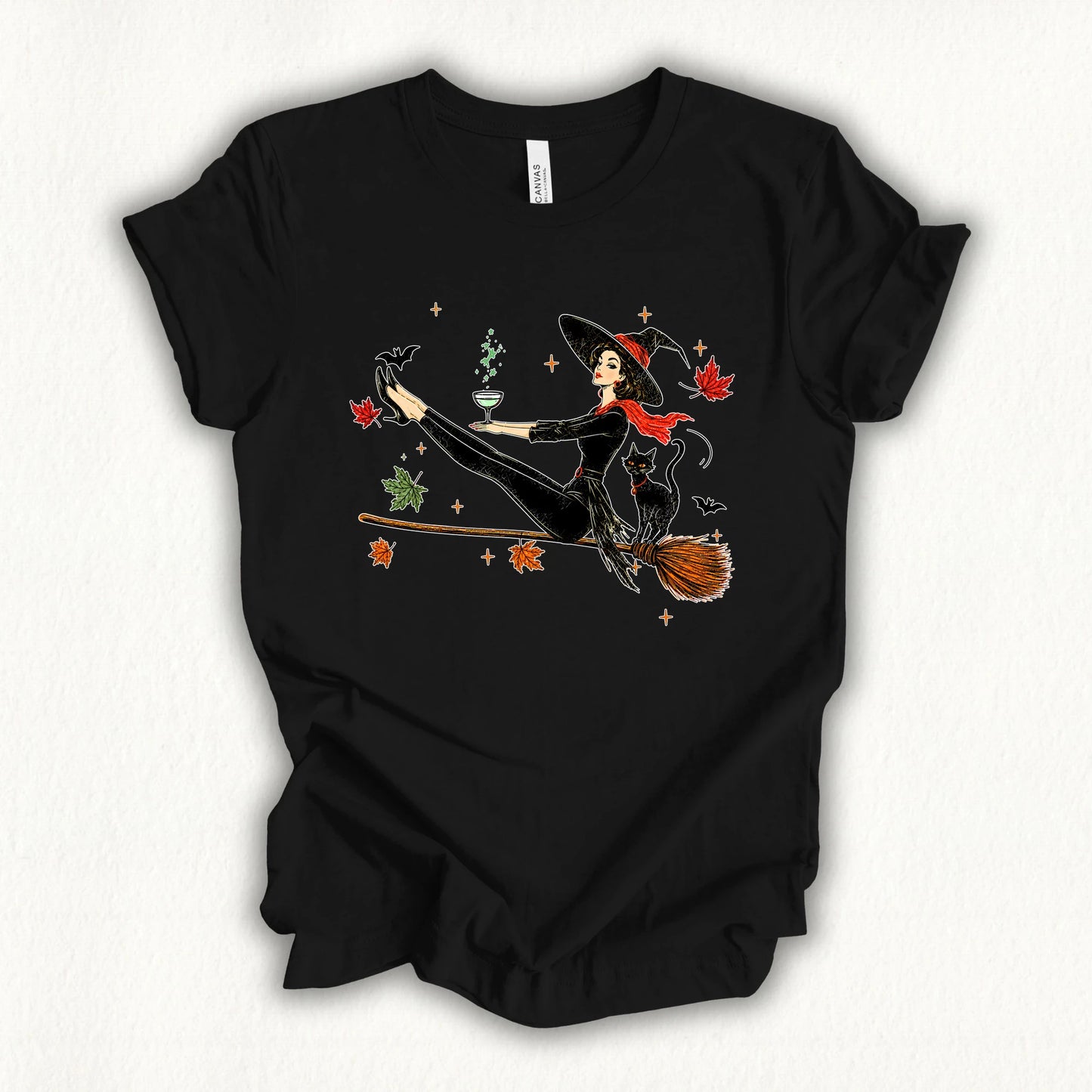 Witchy Teaser Ride T-shirt