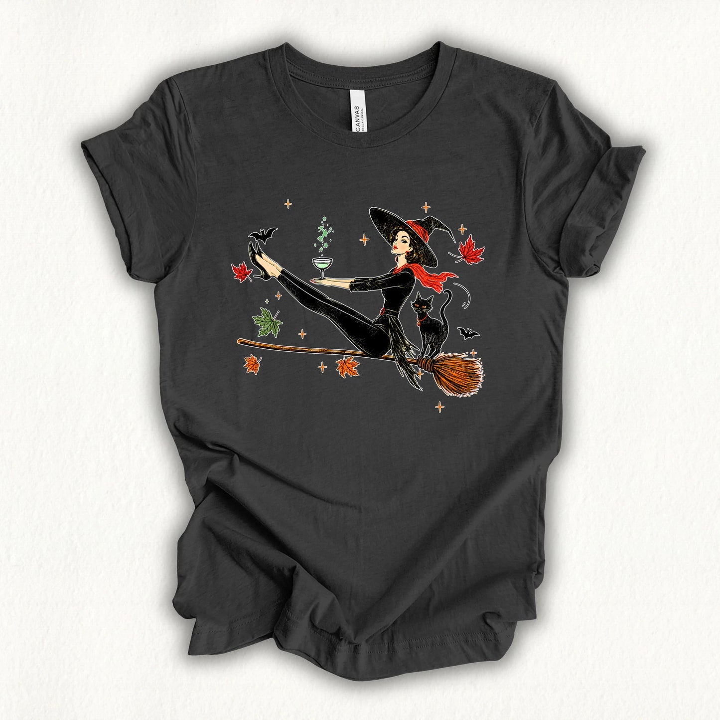Witchy Teaser Ride T-shirt