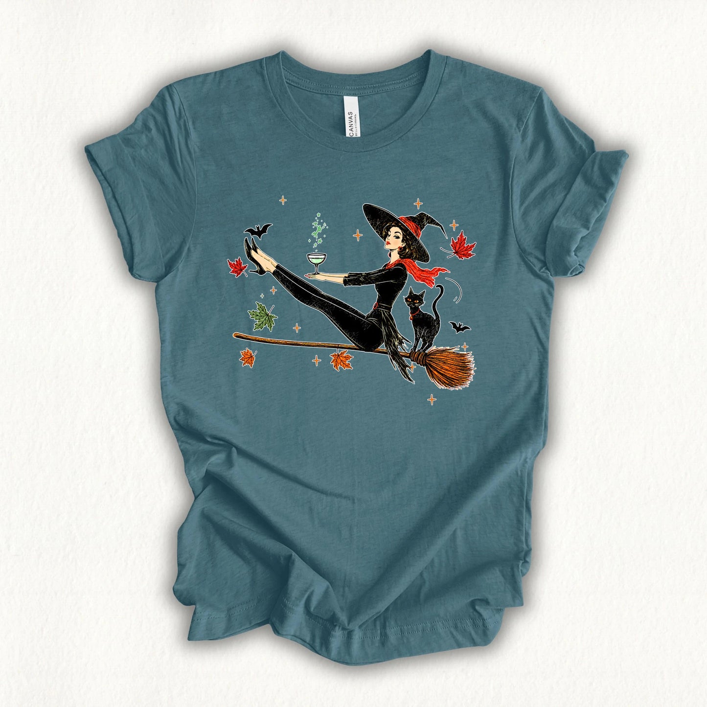 Witchy Teaser Ride T-shirt