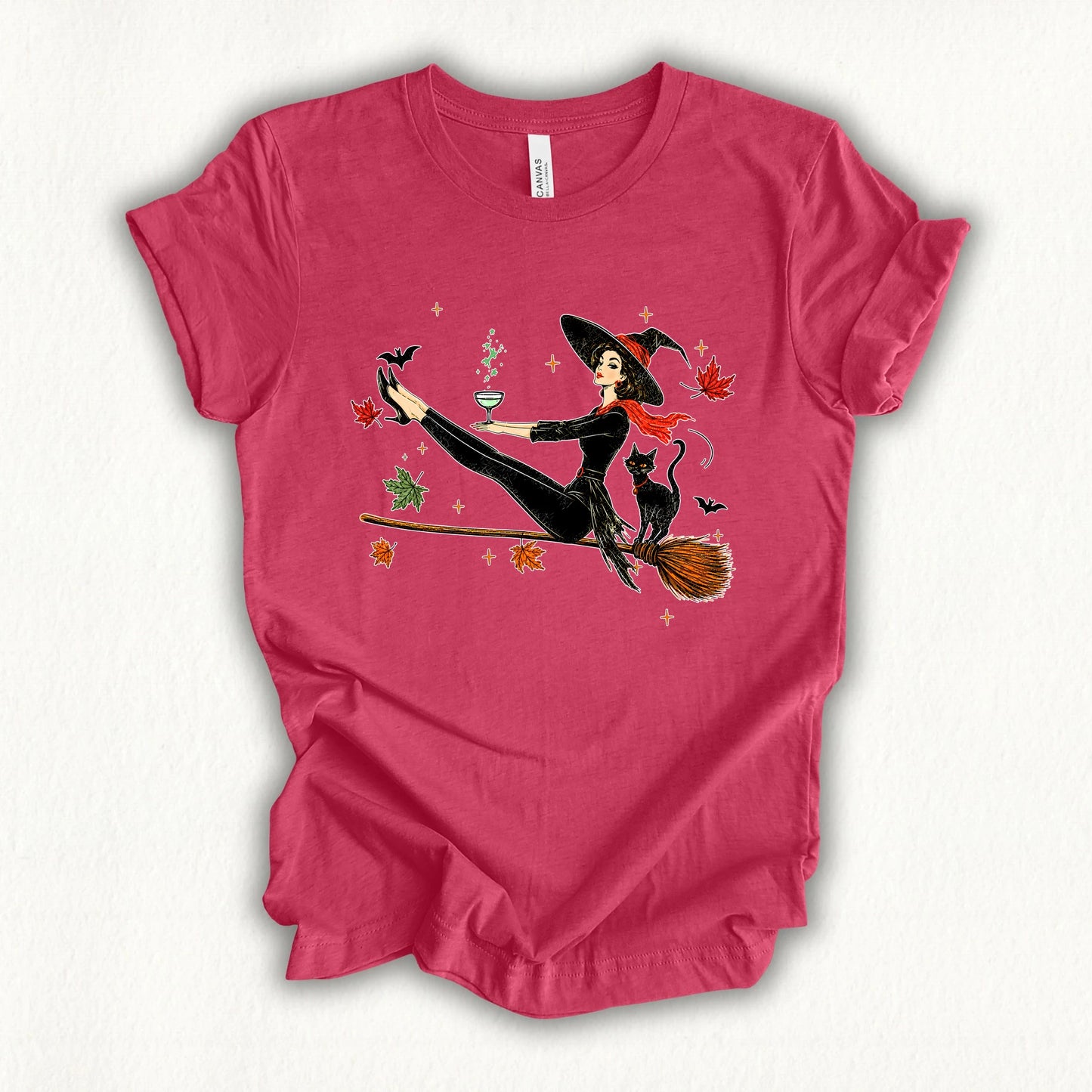 Witchy Teaser Ride T-shirt