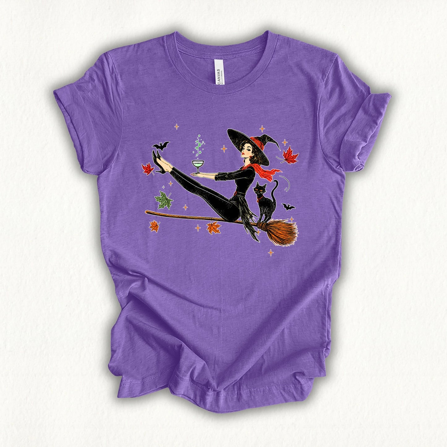 Witchy Teaser Ride T-shirt